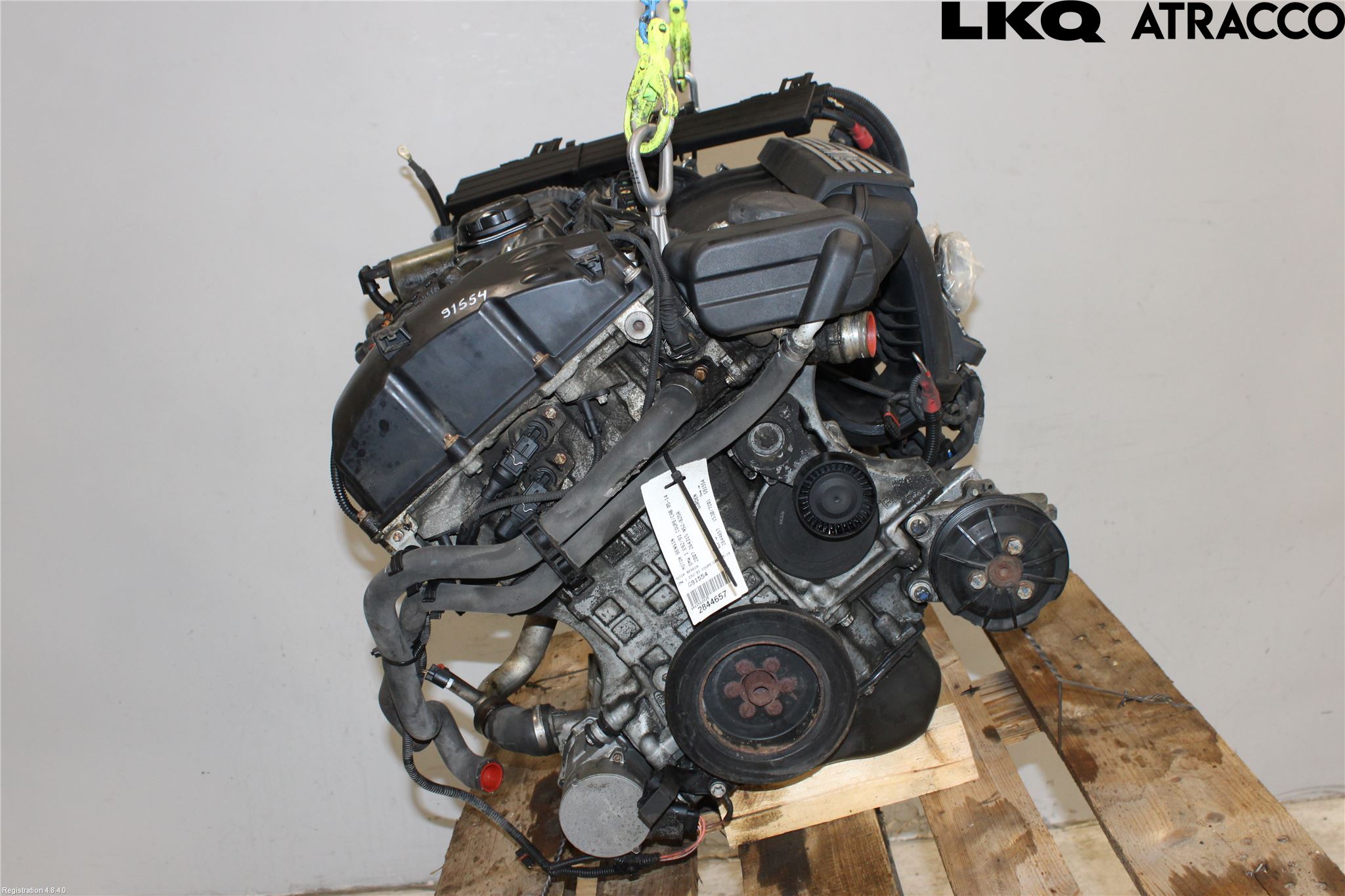 BMW 3 E92/93 Coupé/Cab 05-14 Motor Bensin