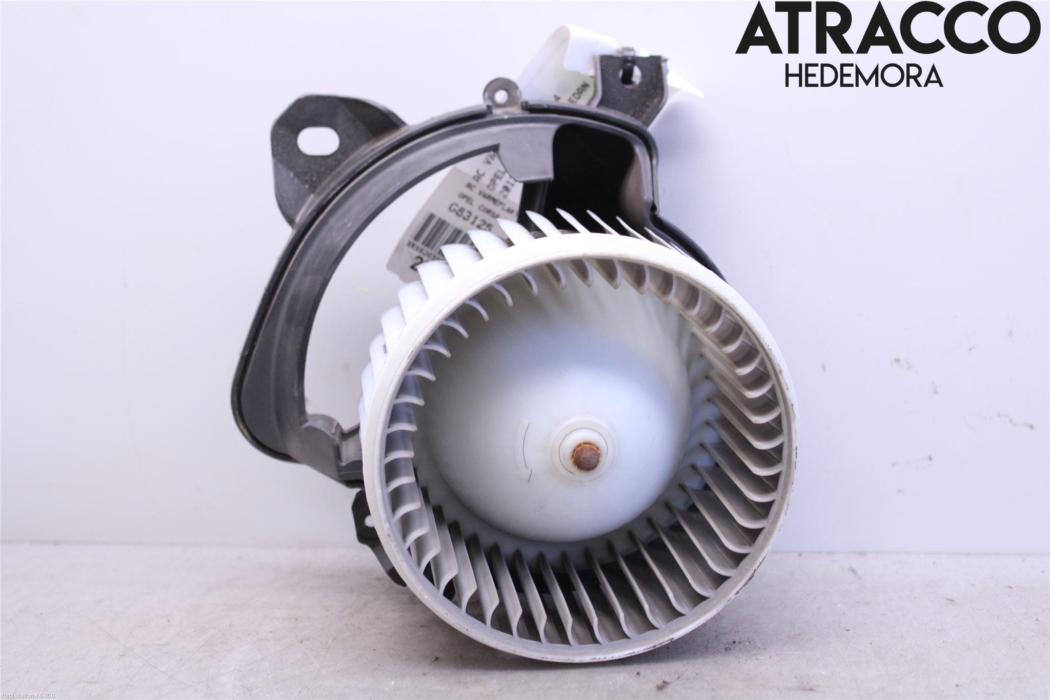 Opel CORSA D 07-14 Ac Värmefläkt