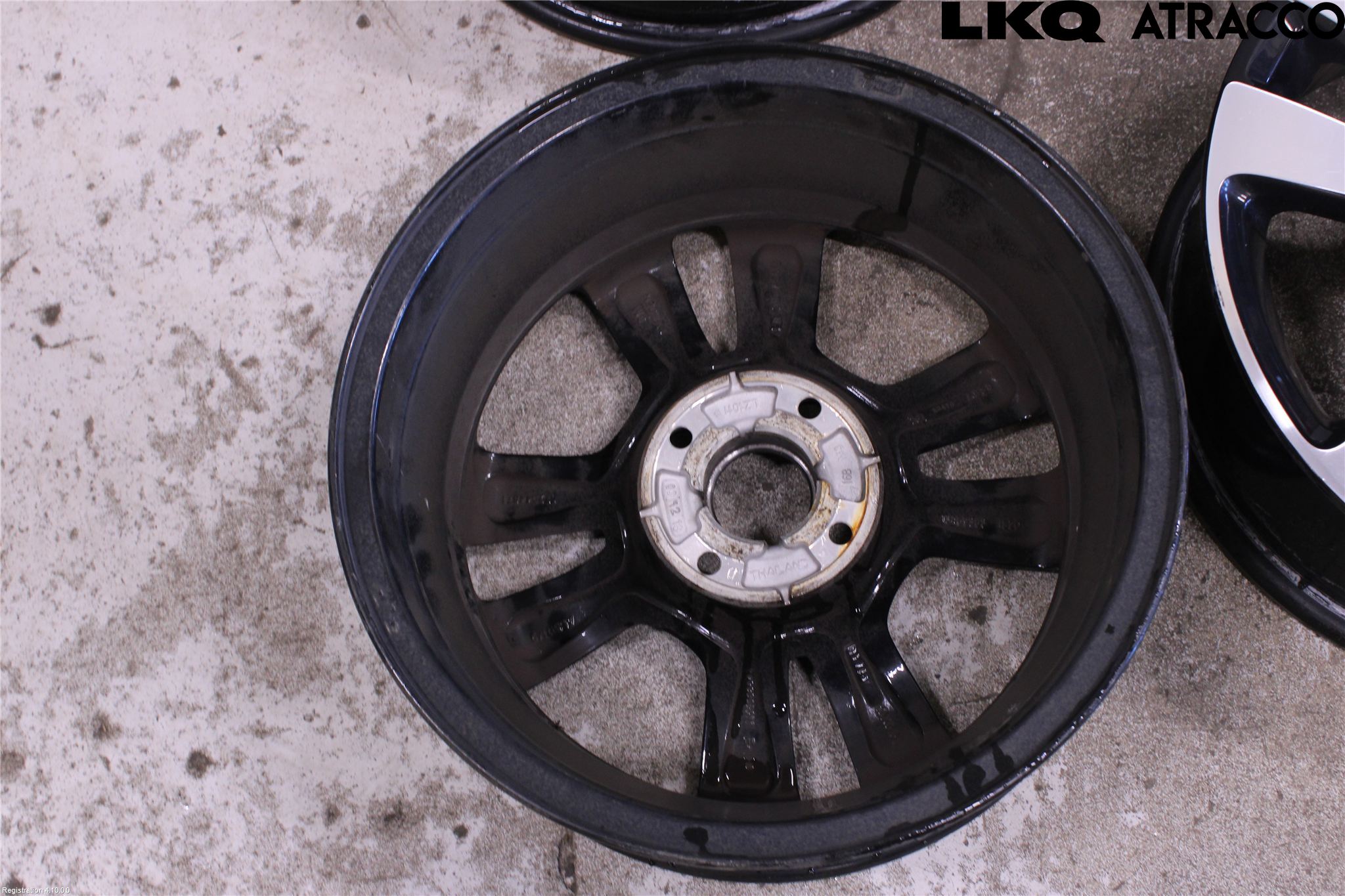 Citroen C3 AIRCROSS 18-23 Fälgsats Aluminium