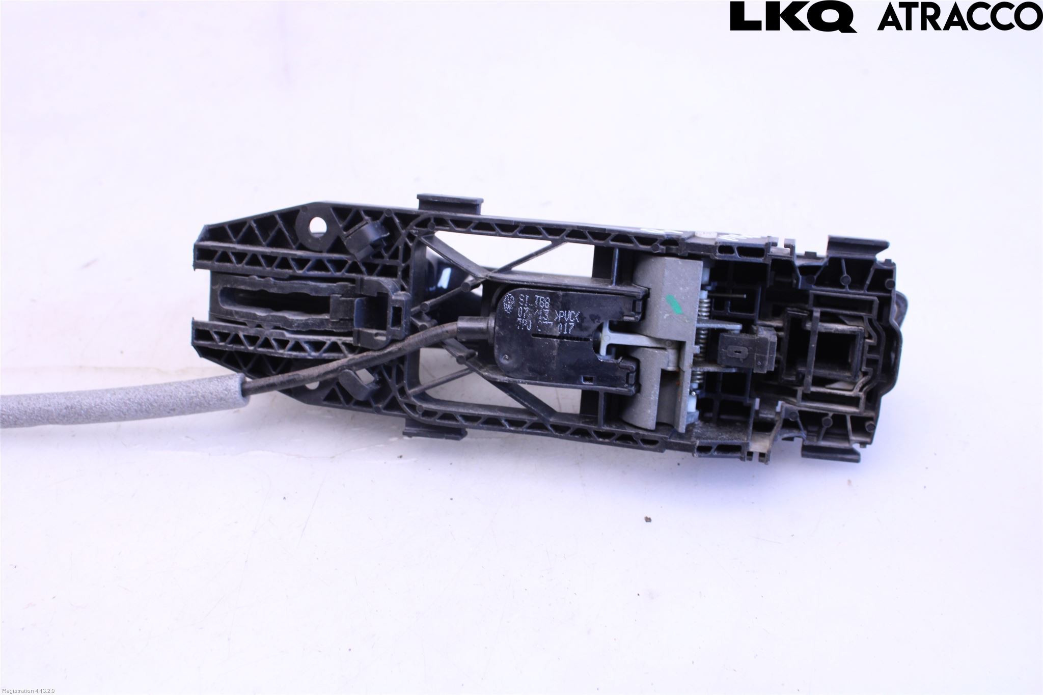 Volkswagen VW TOUAREG 7P 11-18 Dörrhandtag Yttre Hö