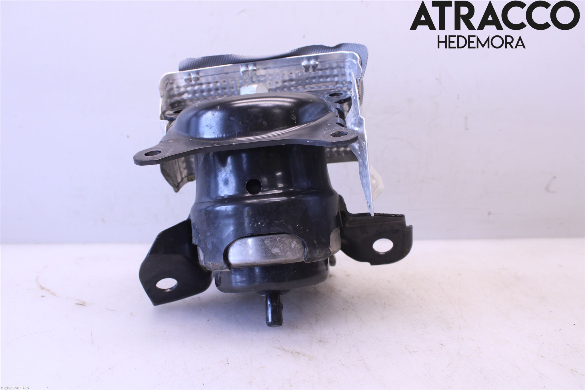 Chevrolet SILVERADO PICKUP Motorfäste