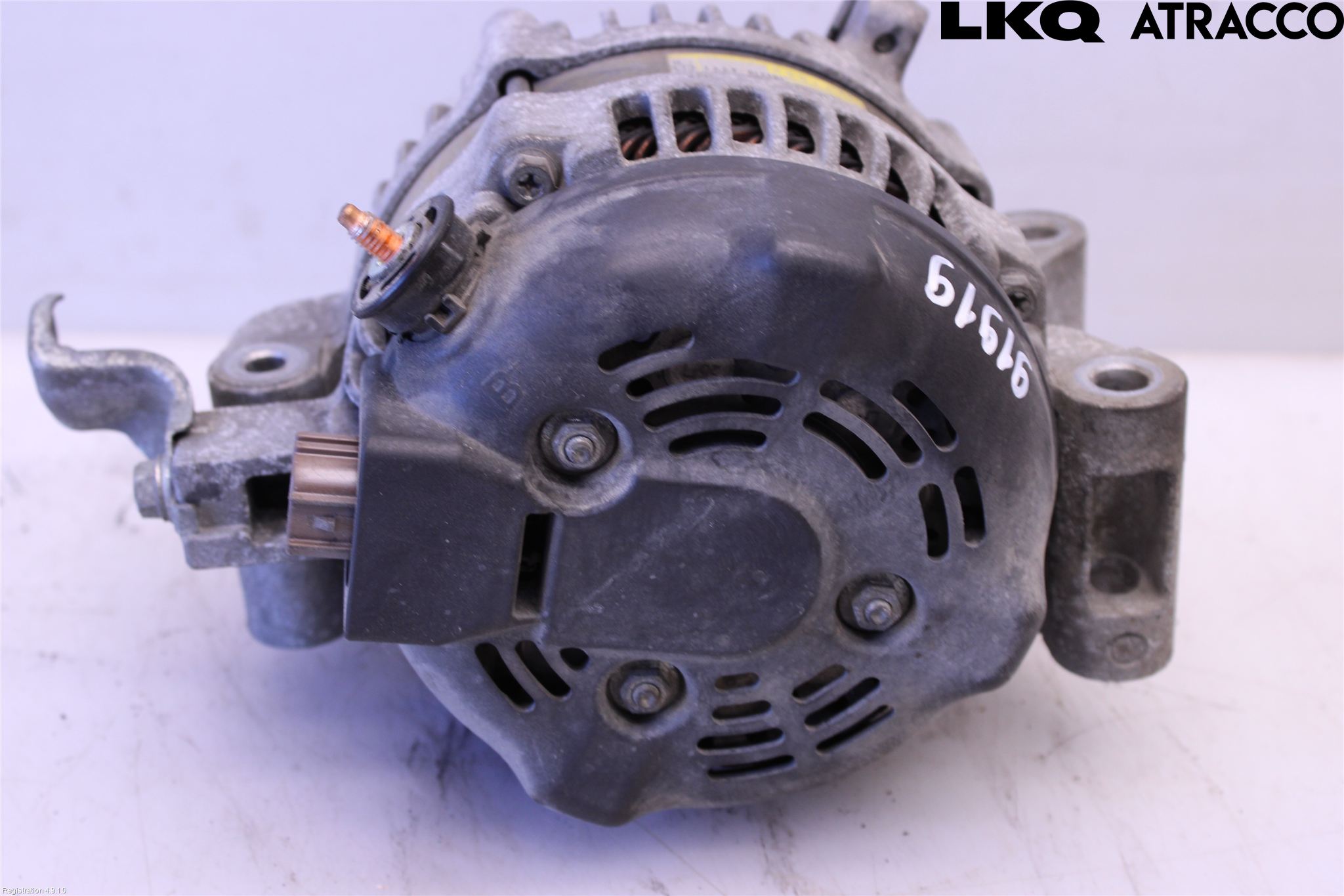 Lexus IS 220d/250/350 06-13 Generator