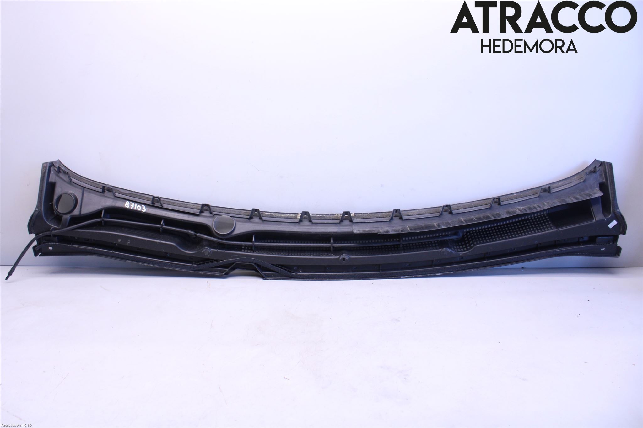 Opel KARL 16-19 Torpedplåt-Torpedplast