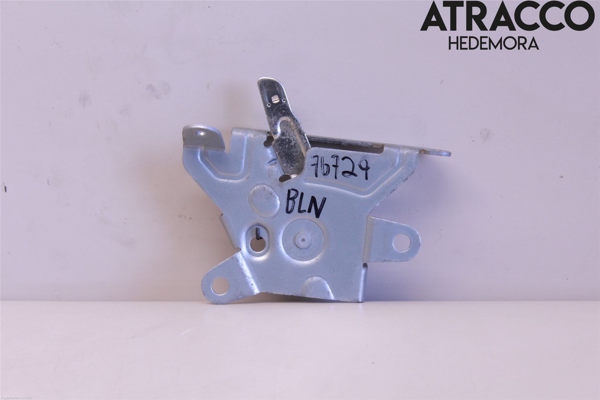 Citroen C-CROSSER Bakluckehandtag Inre