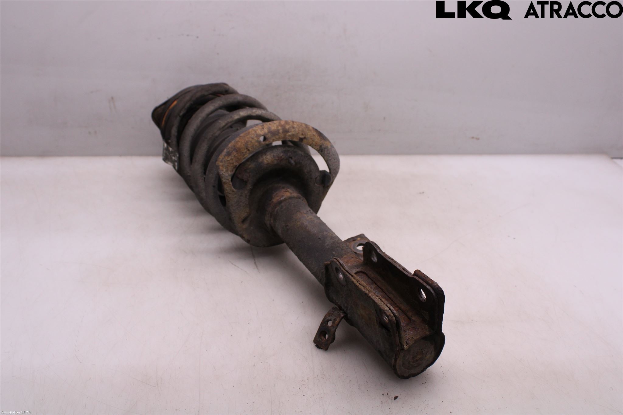 Fiat FREEMONT Fjäderben Fram Vänster