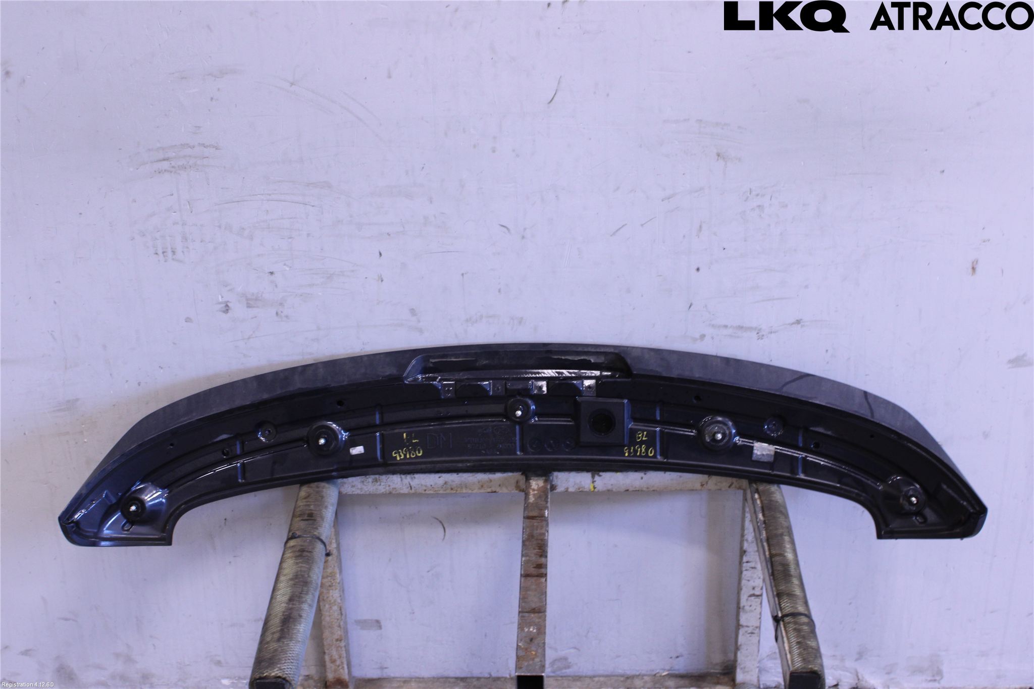 Hyundai SANTA FE 13-18 Spoiler Baklucka