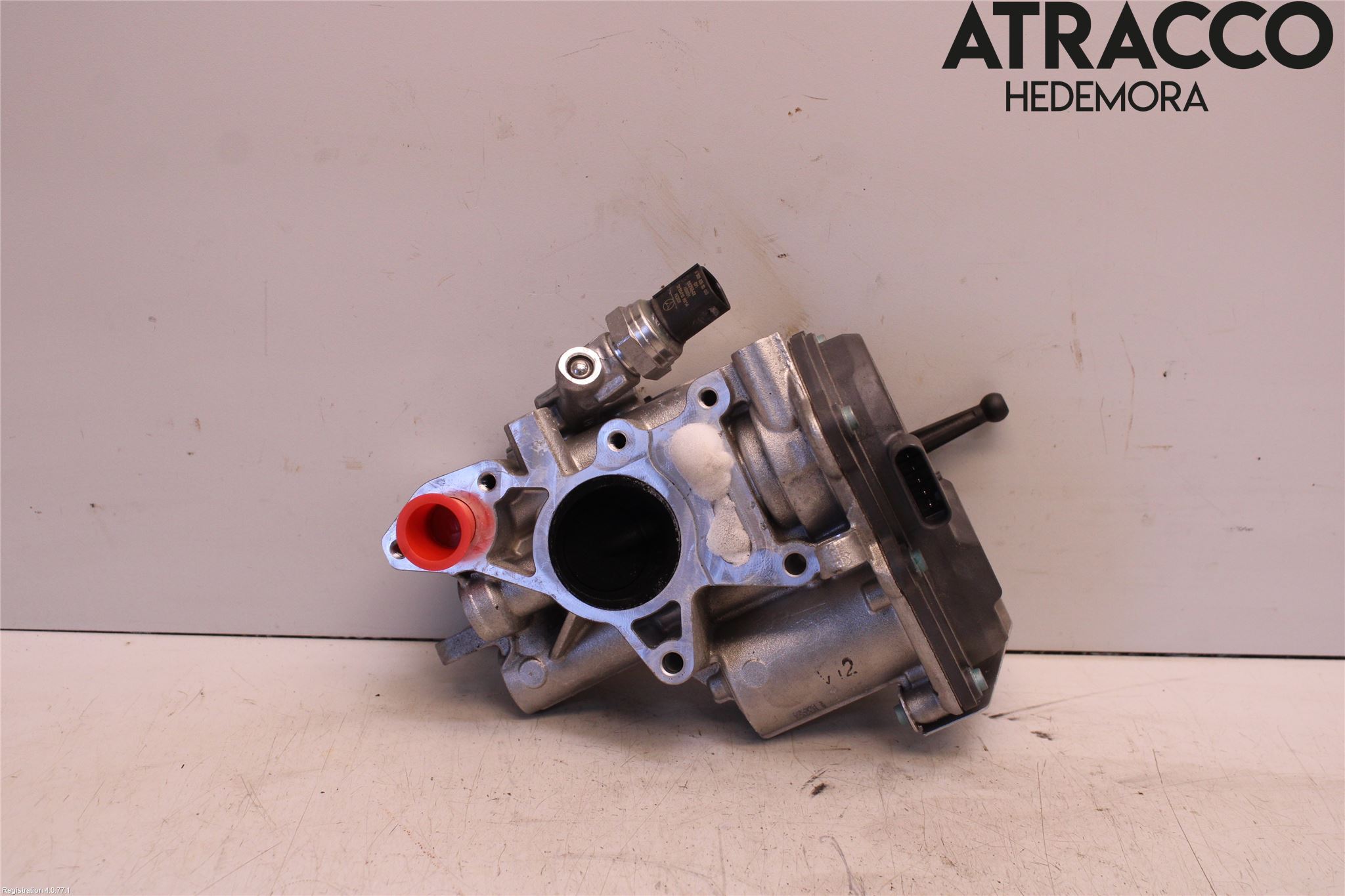 Mercedes-Benz MB C-KLASS (W205) 14-21 Egr Ventil