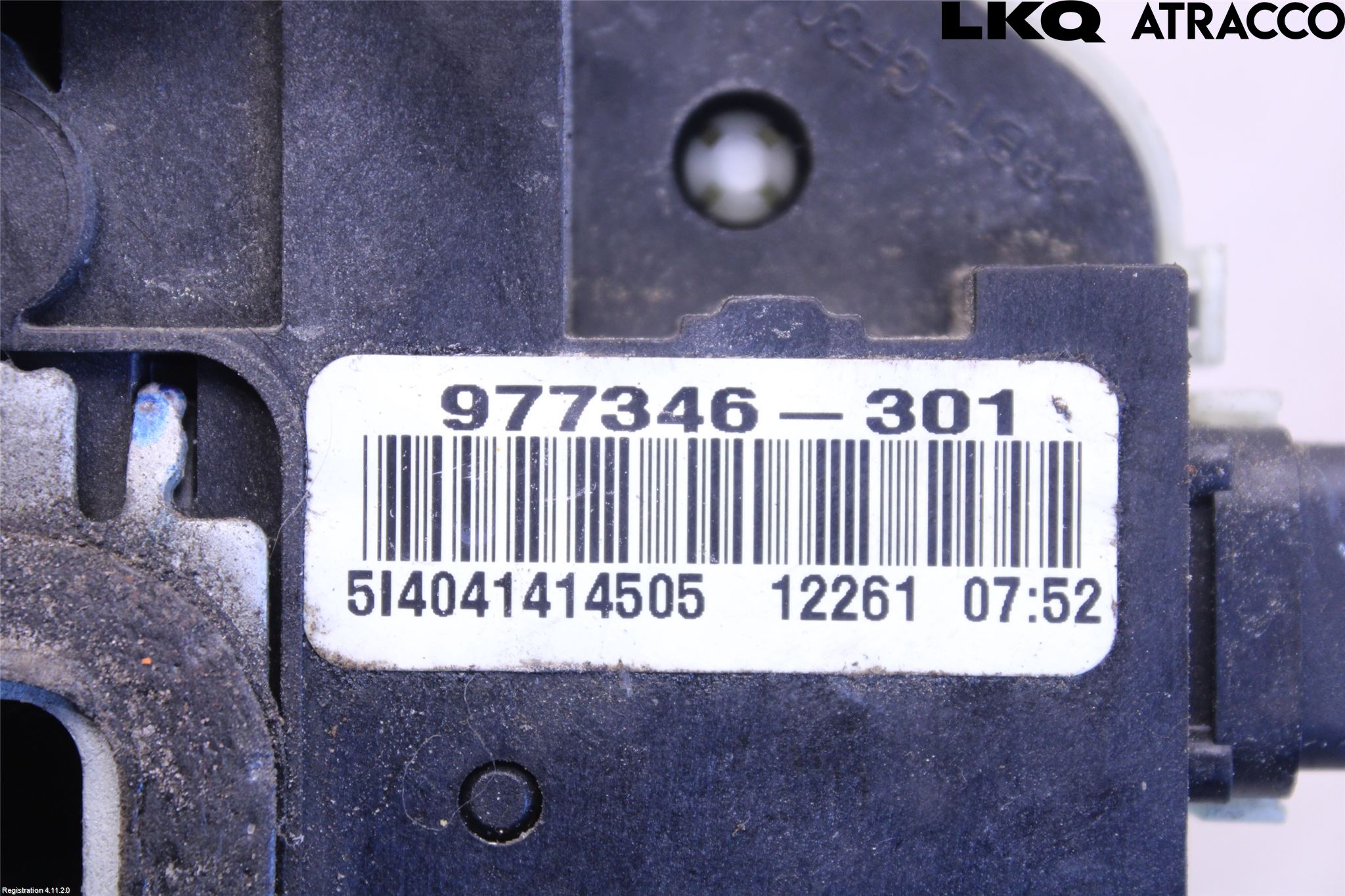 Ford EXPLORER 93-23 Låskista-Dörrlås