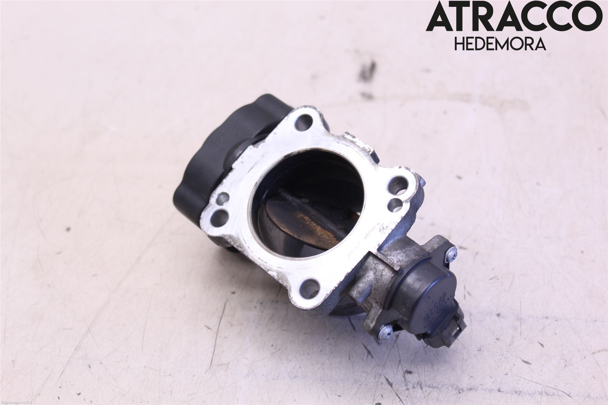 Lexus IS 220d/250/350 06-13 Injspjällhus