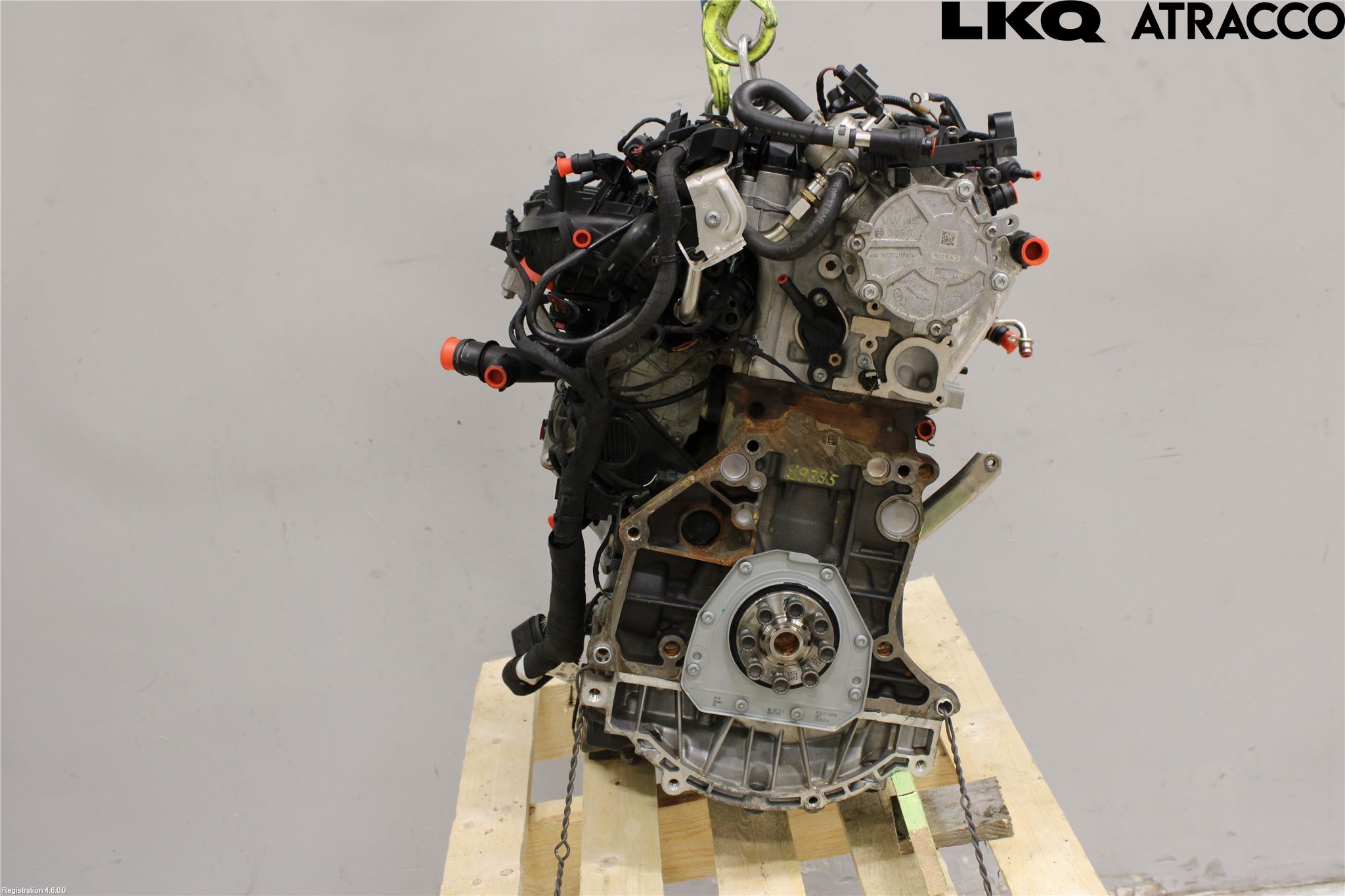 Audi A5 17- Motor Bensin