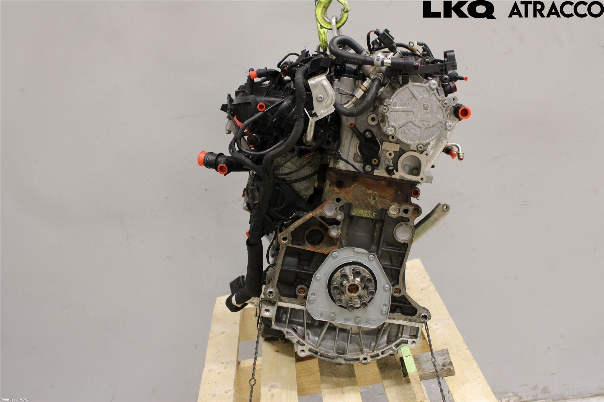 Audi A5 17- Motor Bensin