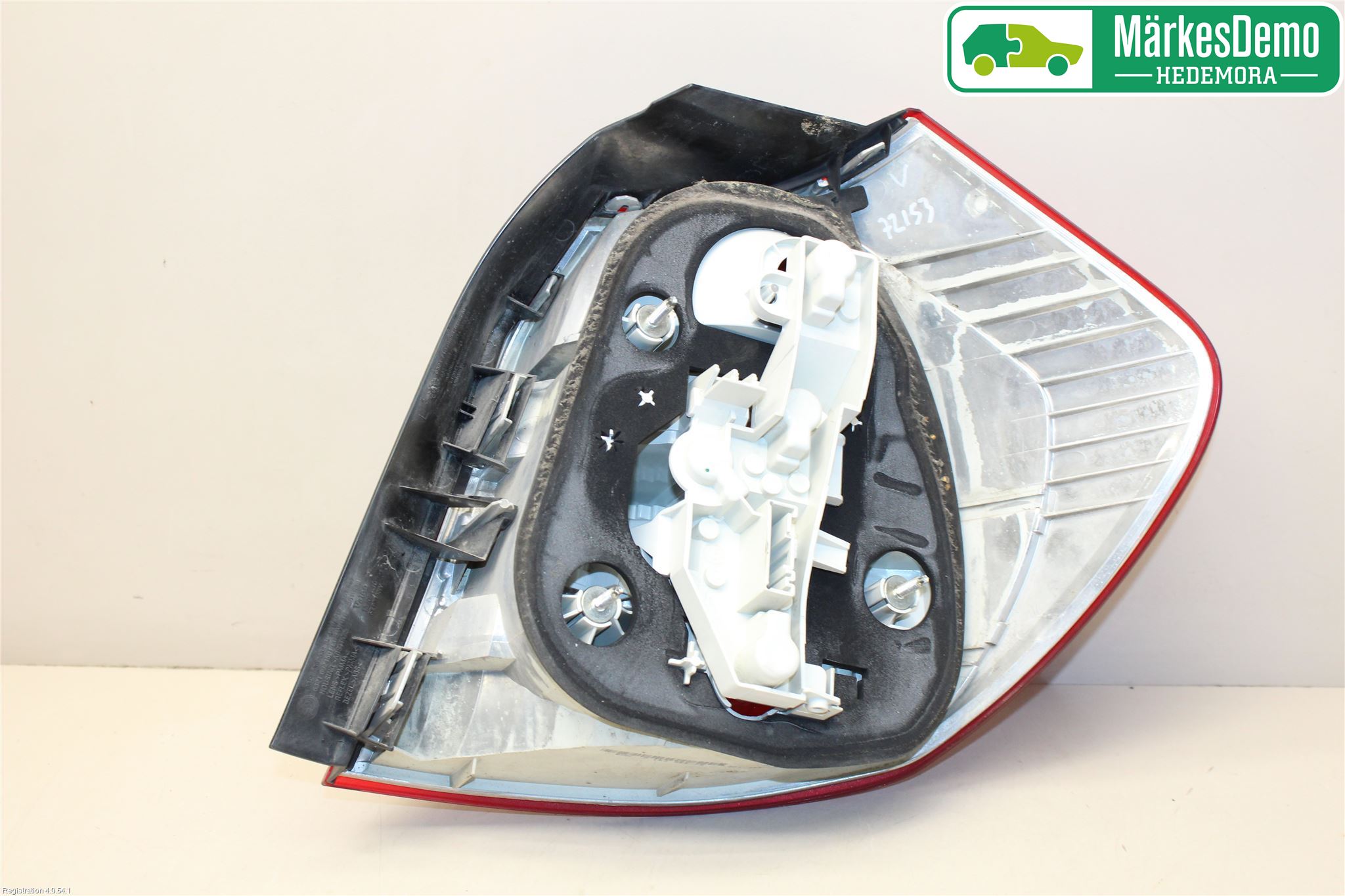 BMW 1 E87/81 5D/3D 03-11 Bakljus Vänster