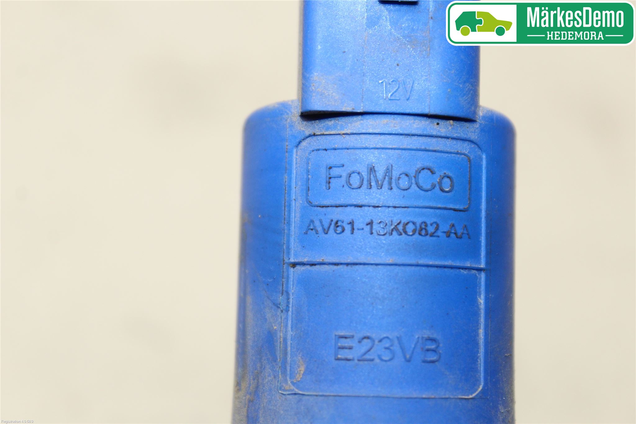 Volvo V60 14-18 Spolarpump Baklucka