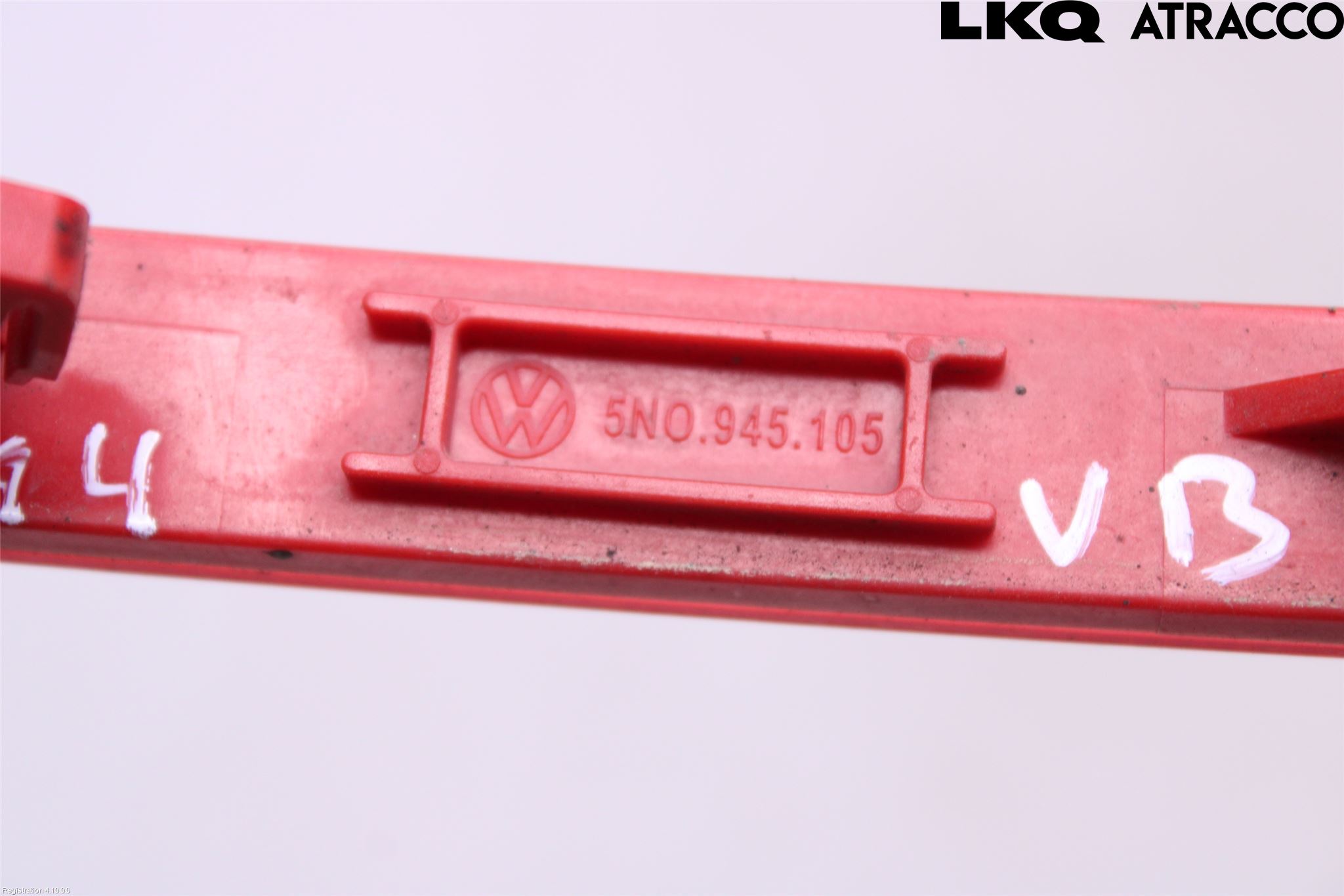 Volkswagen VW TIGUAN 07-16 Dimljus/Reflex Bak