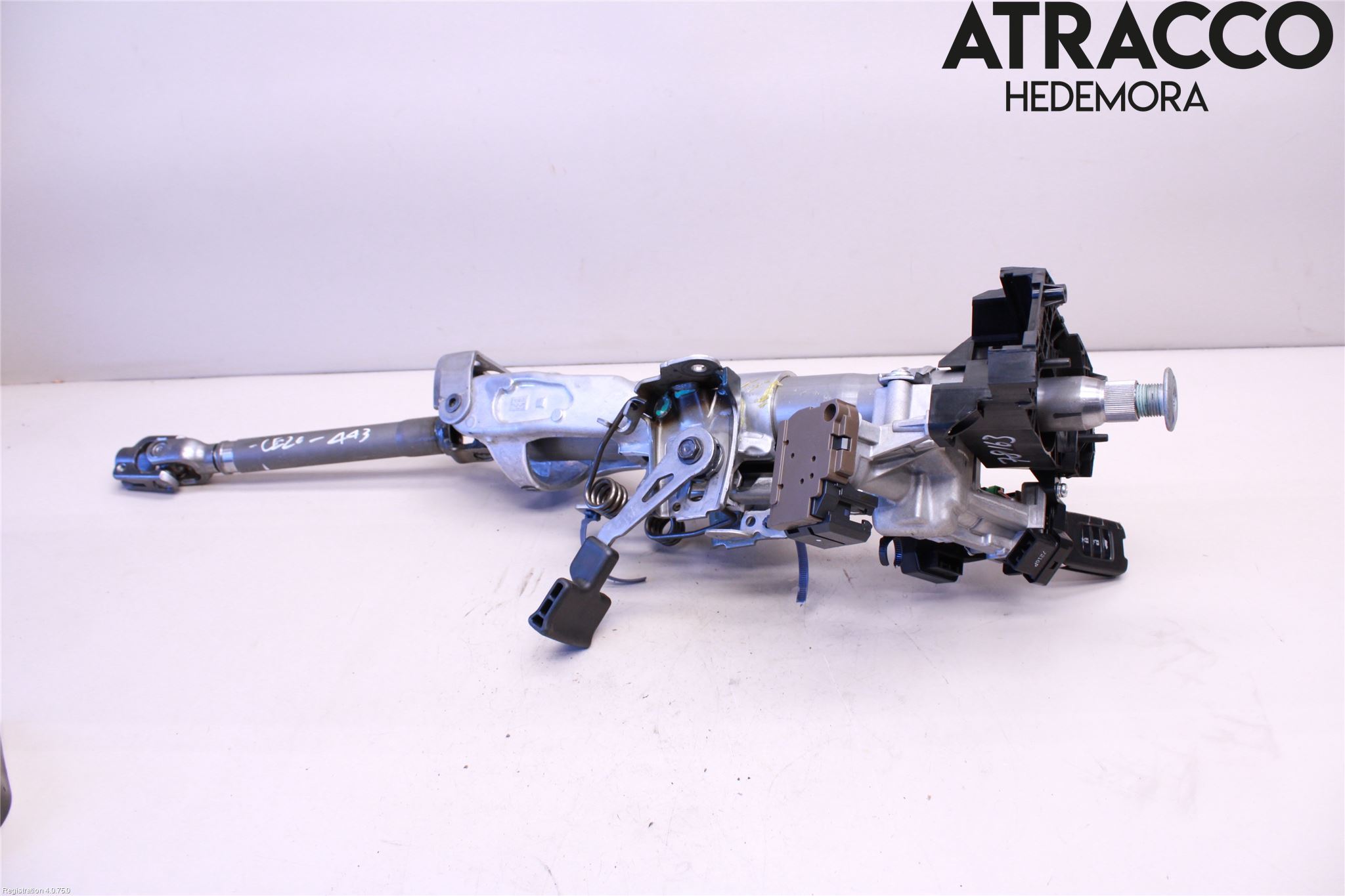 Honda CIVIC 17-22 Rattaxelagg Justerbart