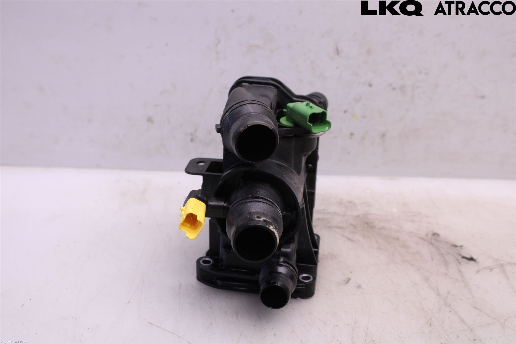 Peugeot 3008 17-24 Termostathus-Lock