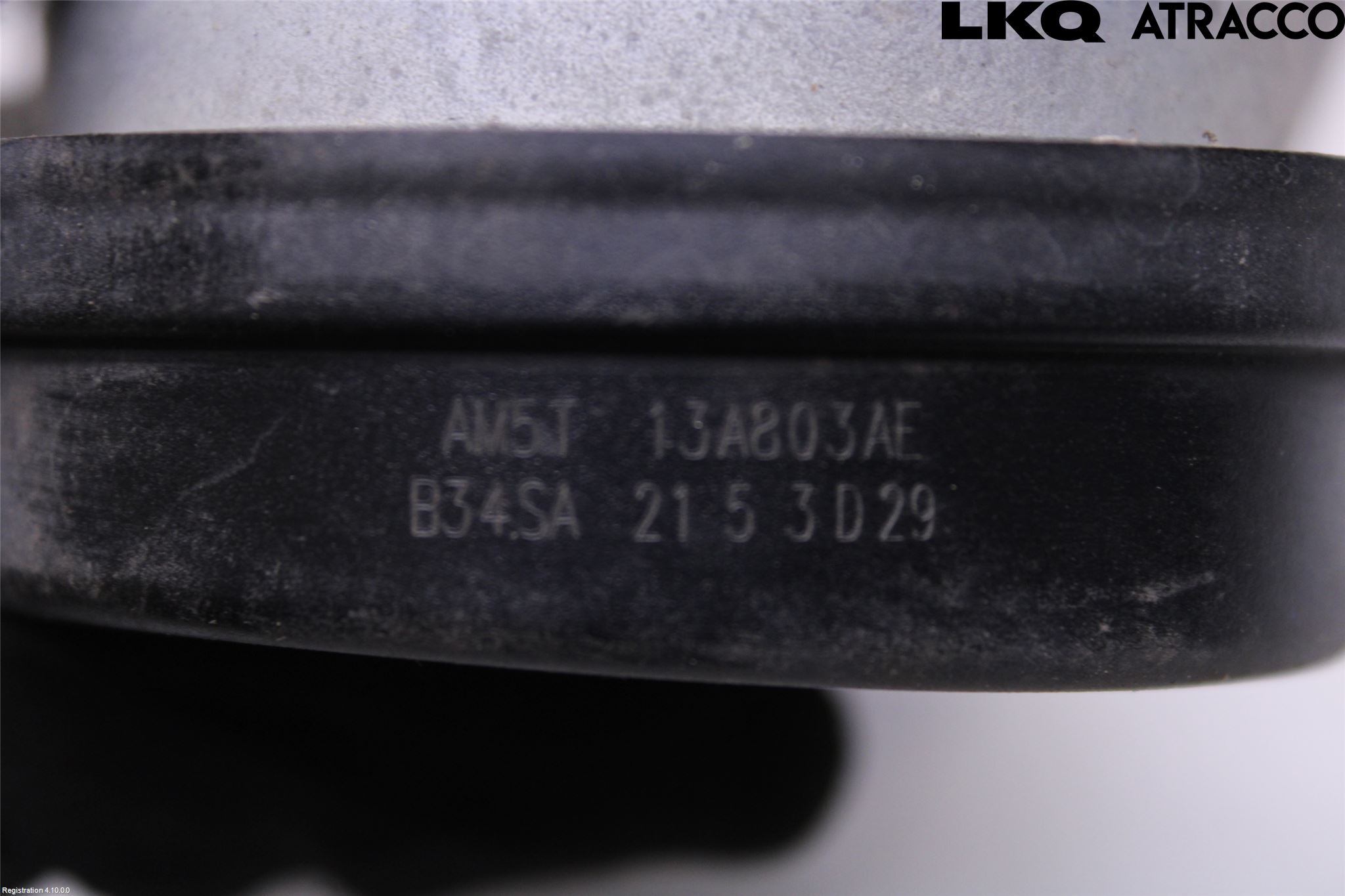 Ford GRAND C-MAX  11-14 Signalhorn