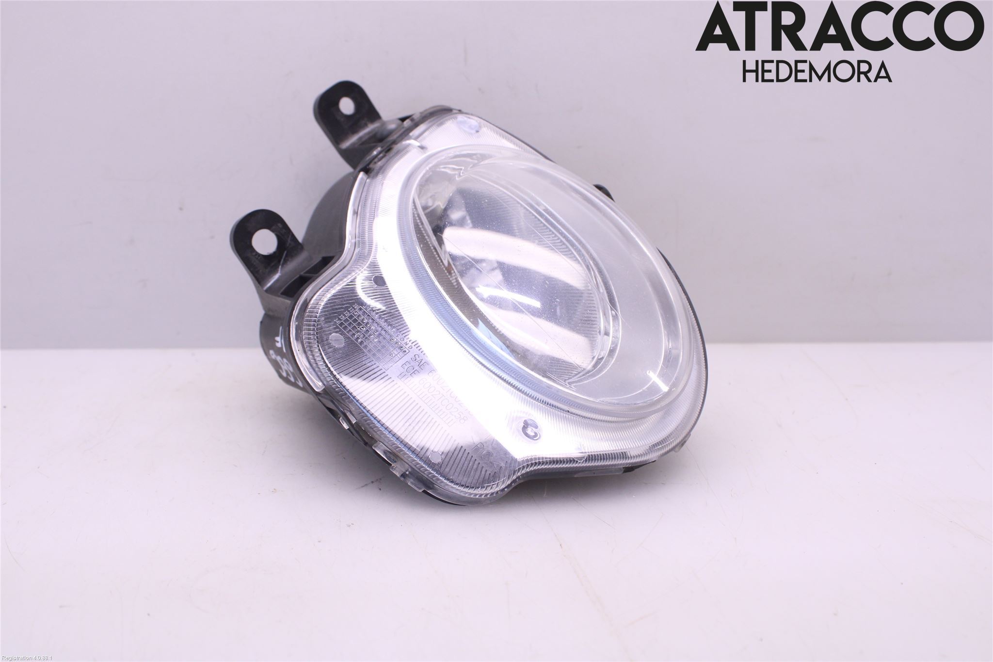 Fiat 500 07- Blinkers Fram Höger