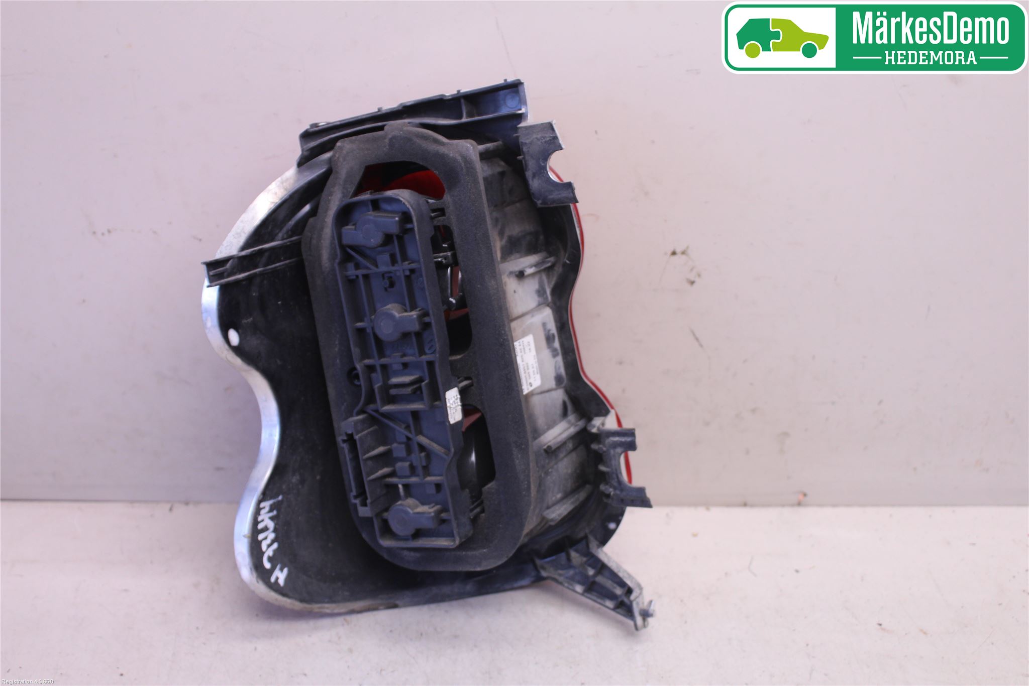 Smart FORTWO I 99-07 Bakljus Höger