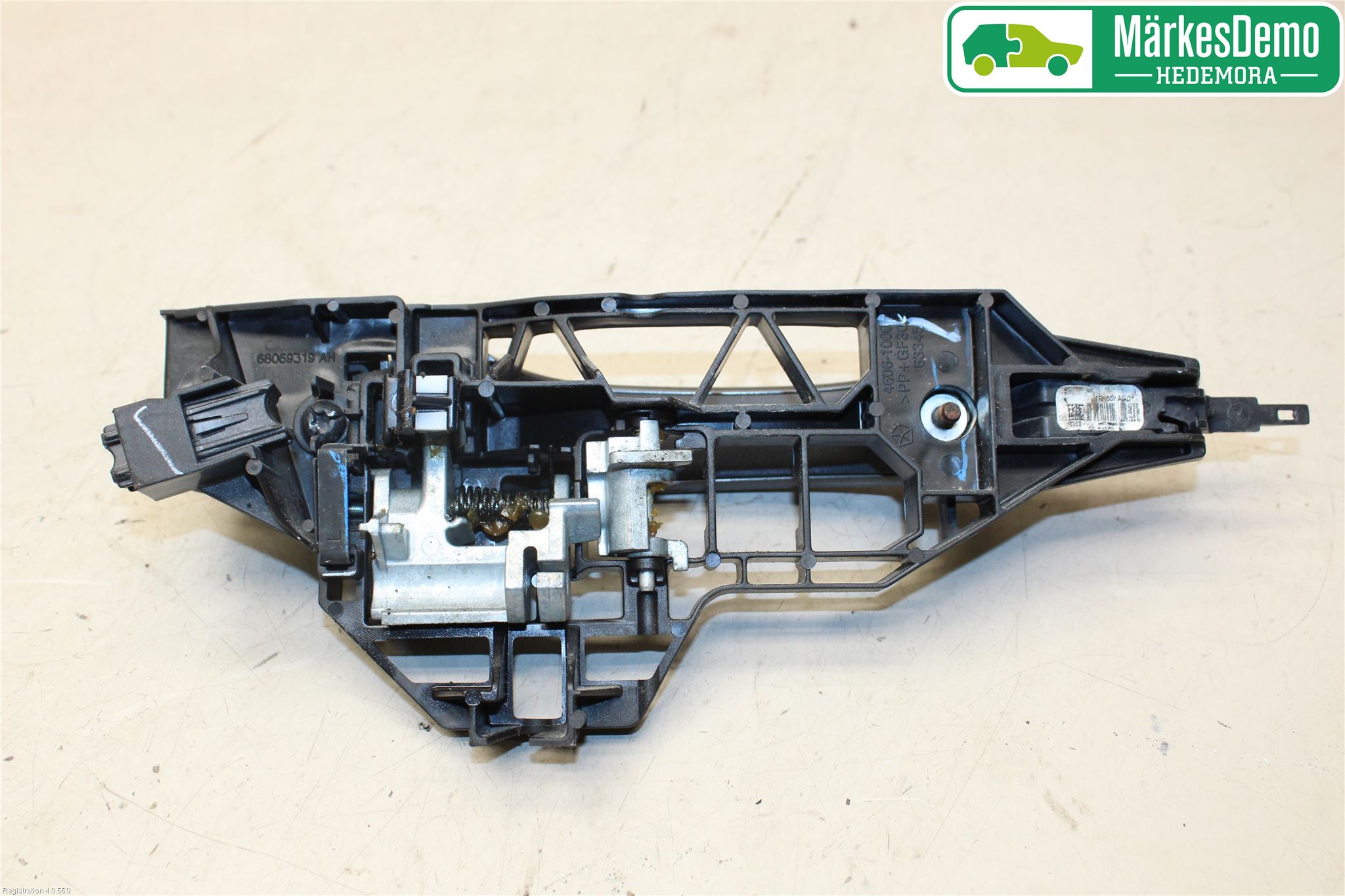 Fiat FREEMONT Dörrhandtag Yttre Vä