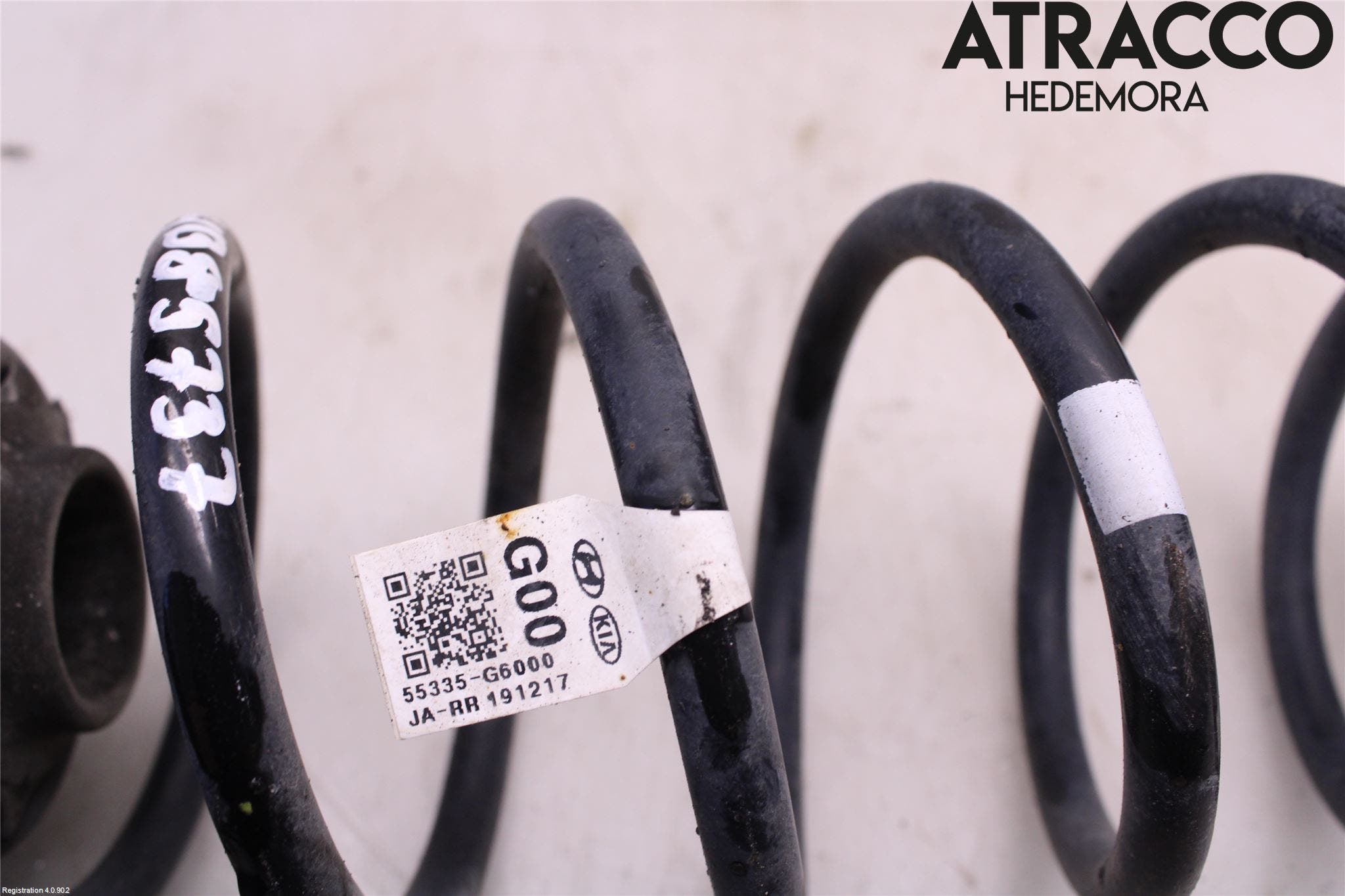 Kia PICANTO 17- Fjäder Bak