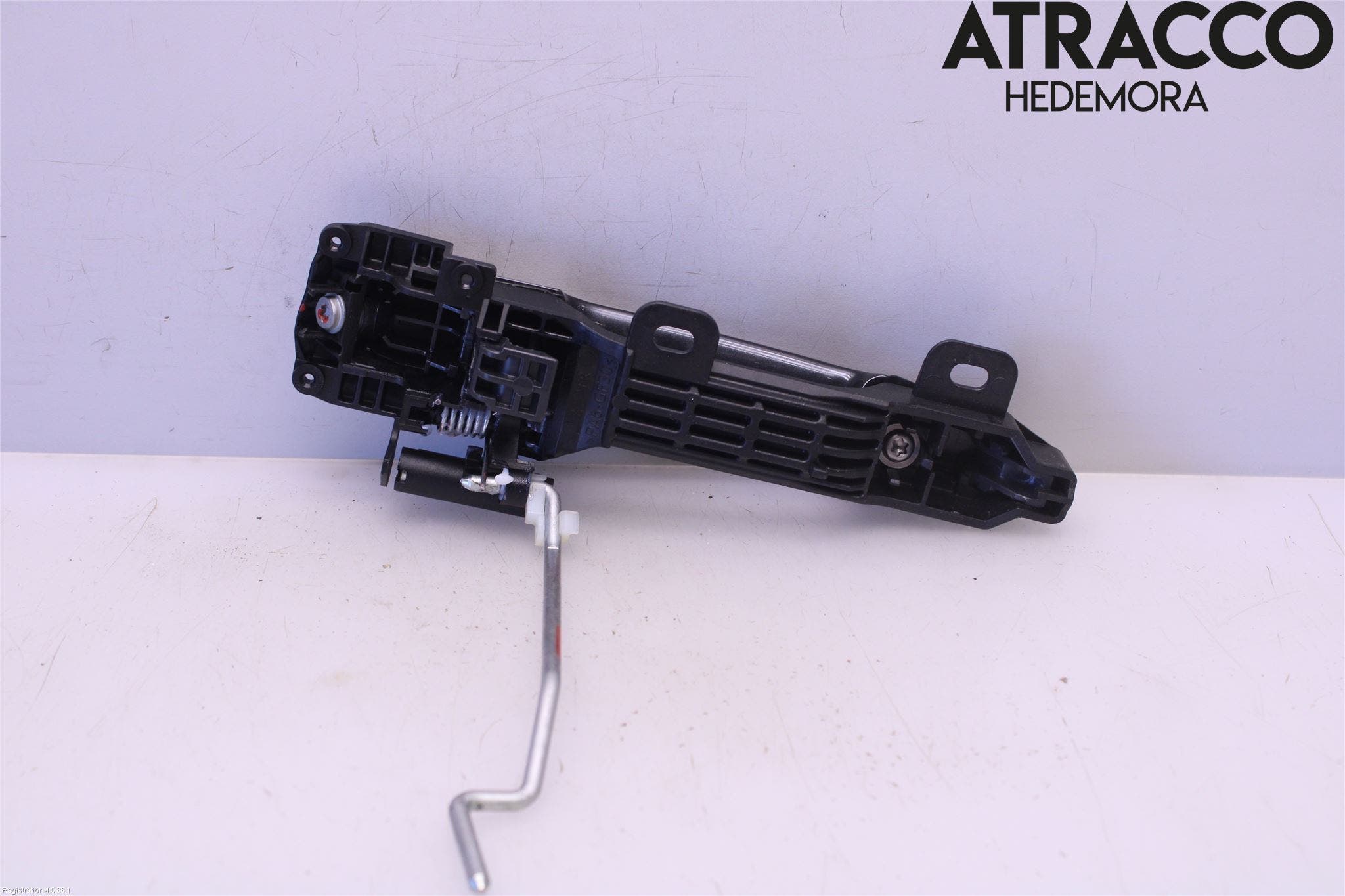 Toyota AYGO 15-21 Dörrhandtag Yttre Hö