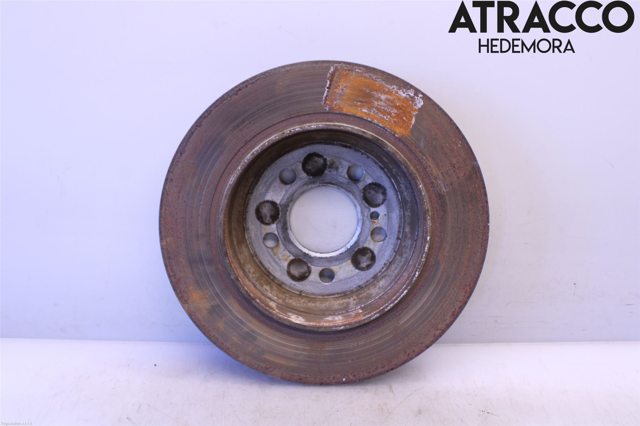 Mercedes-Benz MB S-KLASS (W221) 05-13 Bromsskiva Bak