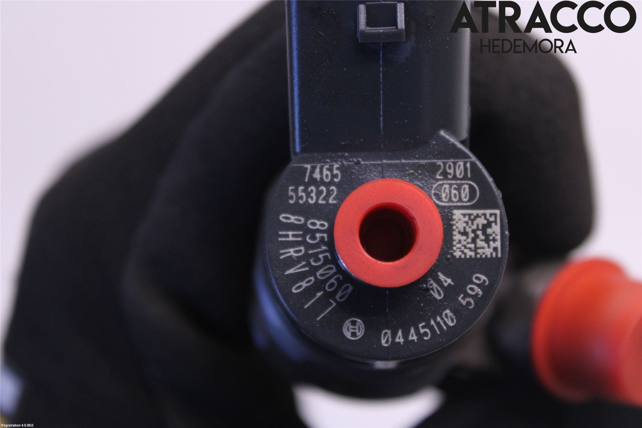 Toyota AURIS 13-19 Injspridare