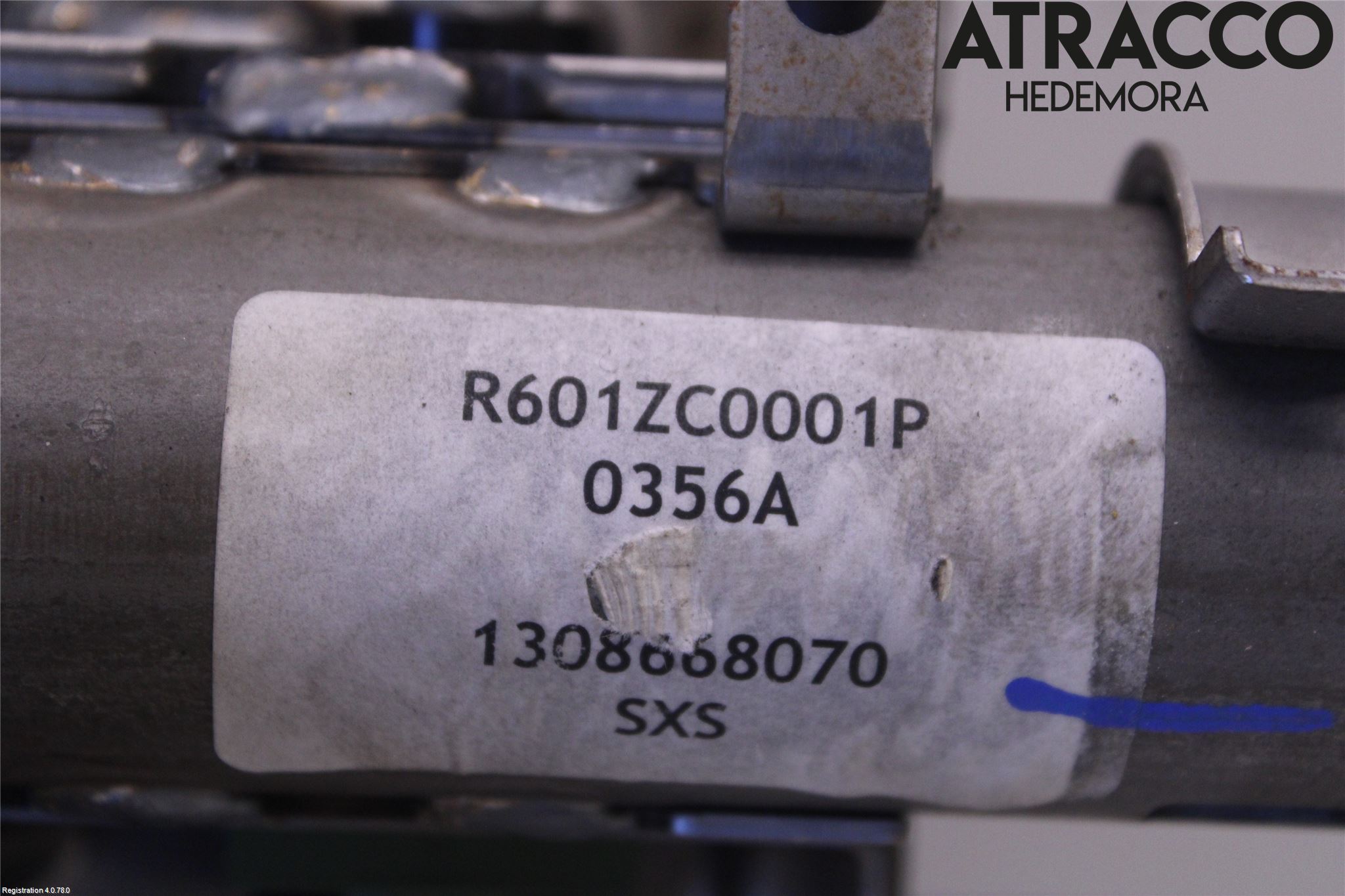 Husbil, husvagn HUSBIL CLASSIC Rattaxelagg Justerbart