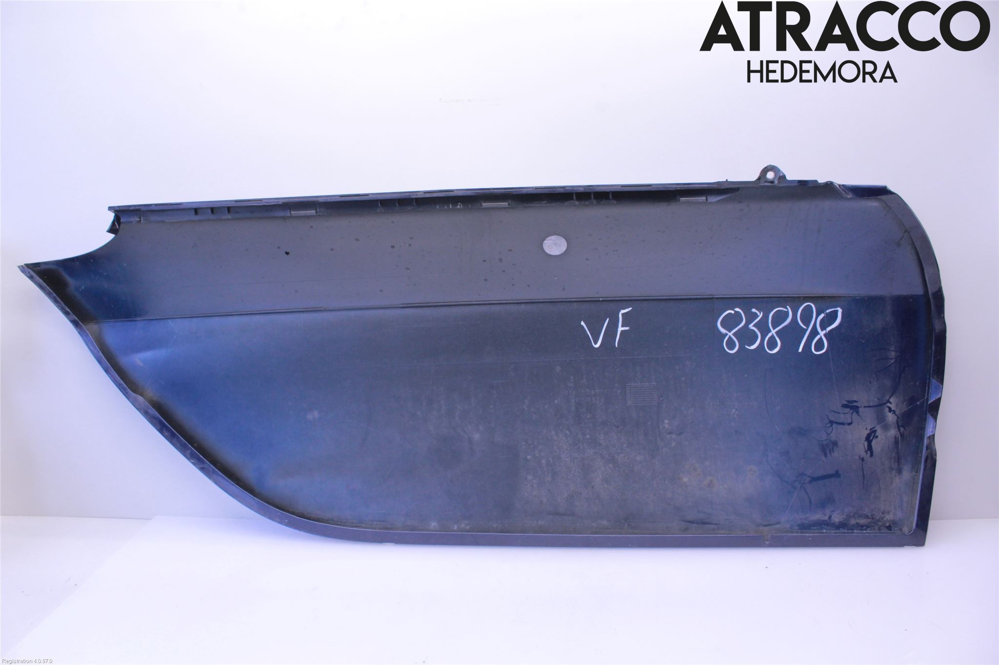 Smart ROADSTER Dörr Fram Vänster