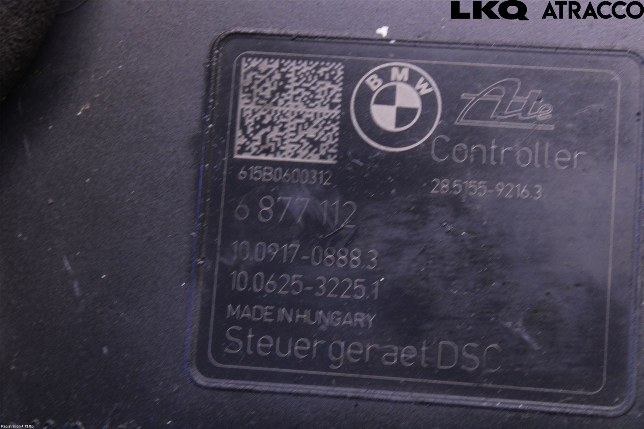 BMW i3 I01 13-22 Abs Hydraulaggregat