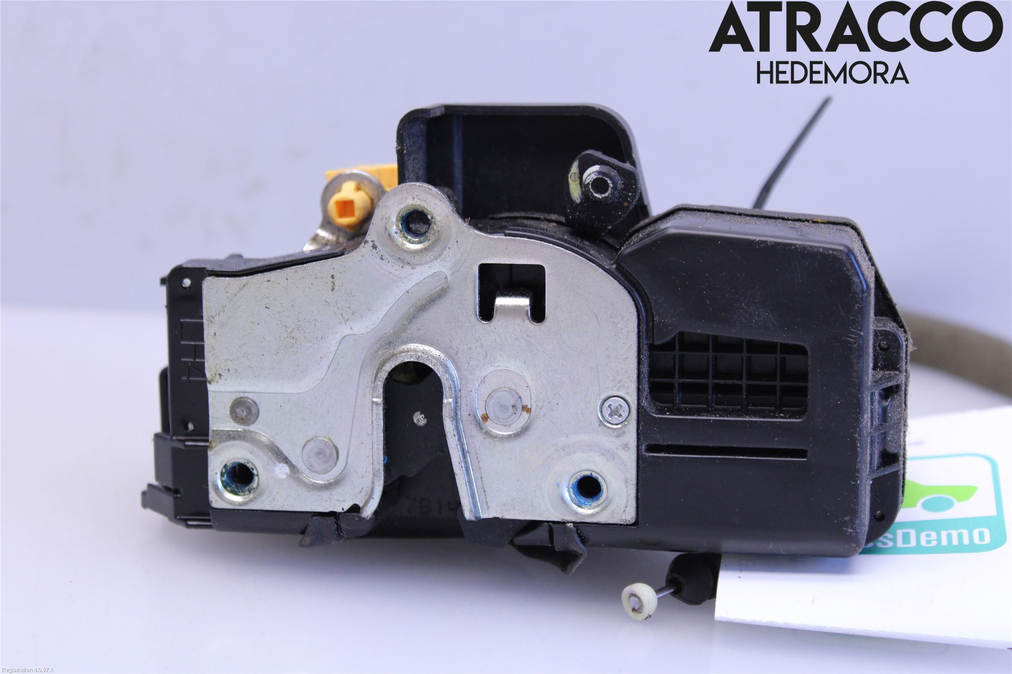 Opel ANTARA Låskista-Dörrlås