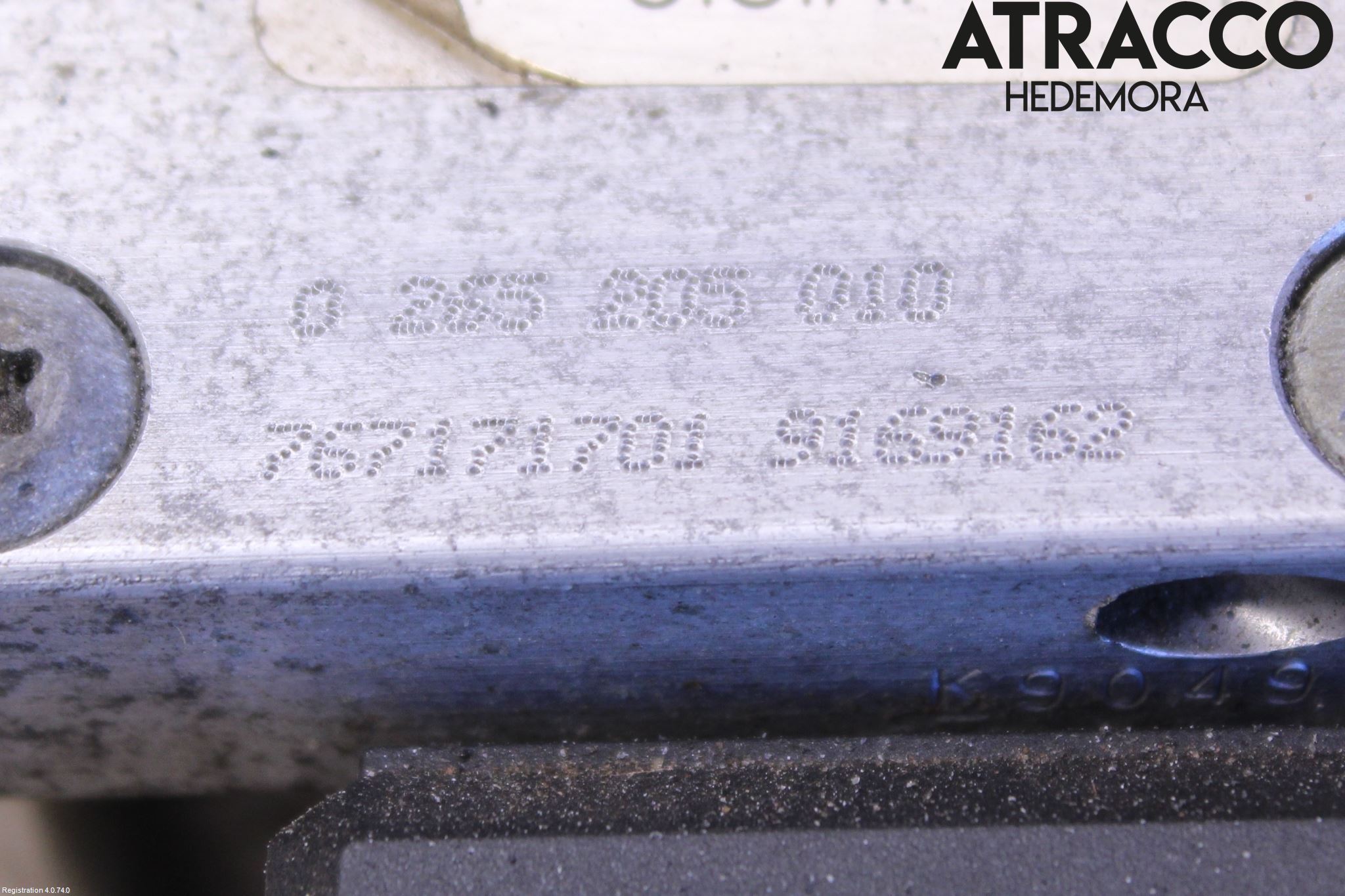 Volvo 940 91-98 Abs Hydraulaggregat