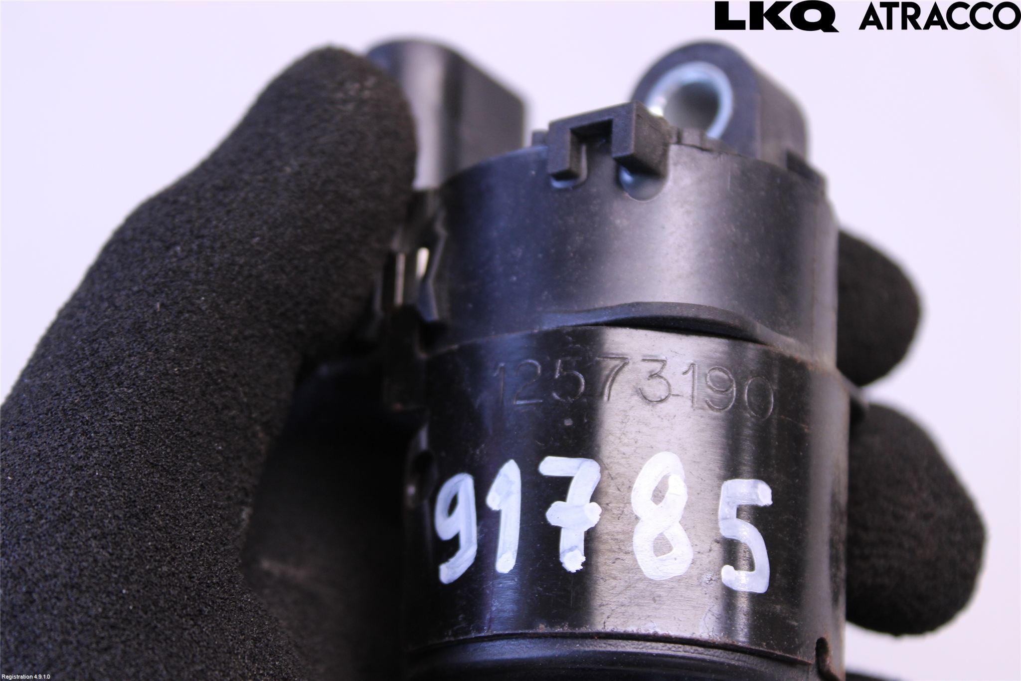 Chevrolet CAMARO Tändspole