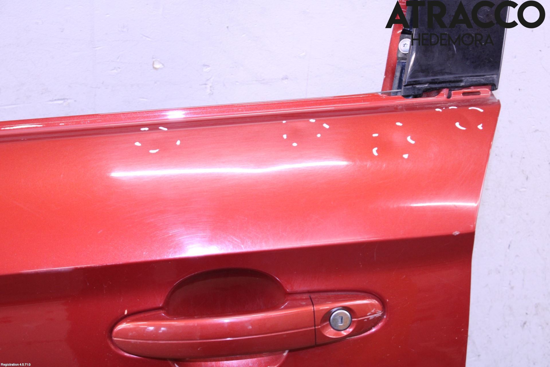 Ford MONDEO 07-15 Dörr Fram Vänster