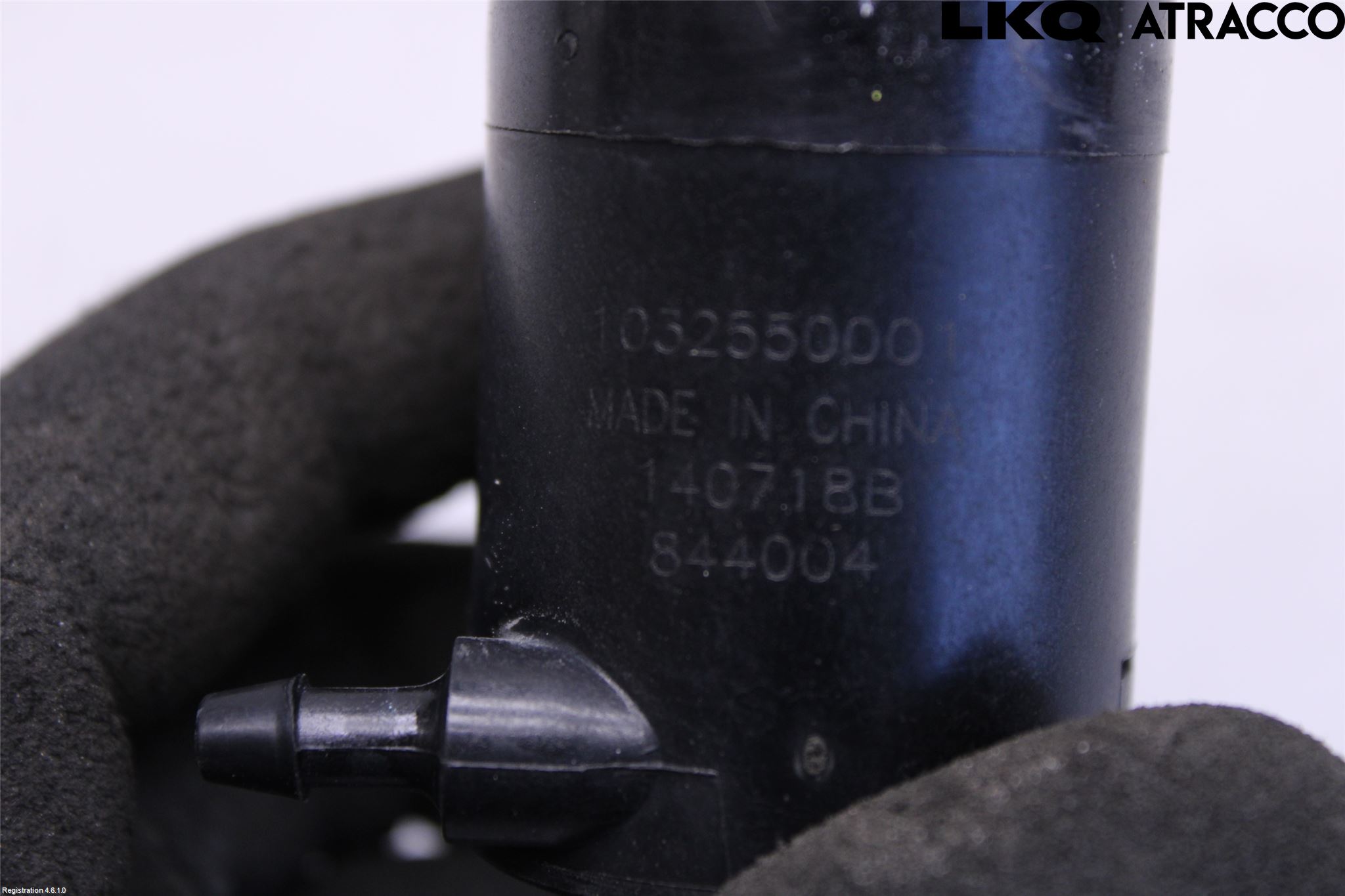 Peugeot 108 15-22 Spolarpump Baklucka