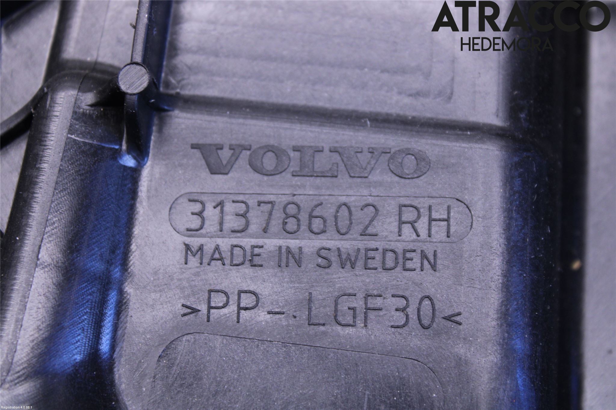 Volvo V90 17->> Fönsterhiss El Kompl