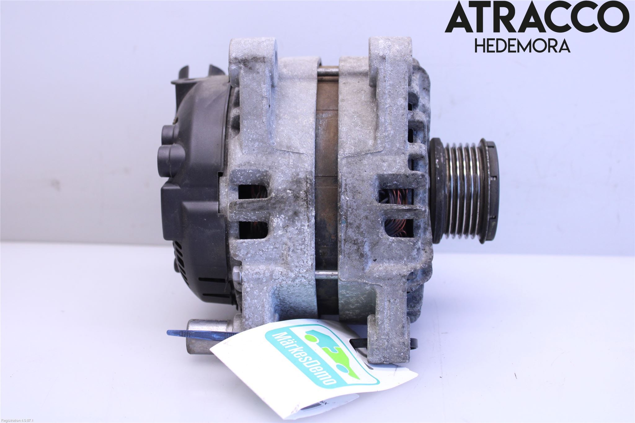 Citroen JUMPY 07-16 Generator