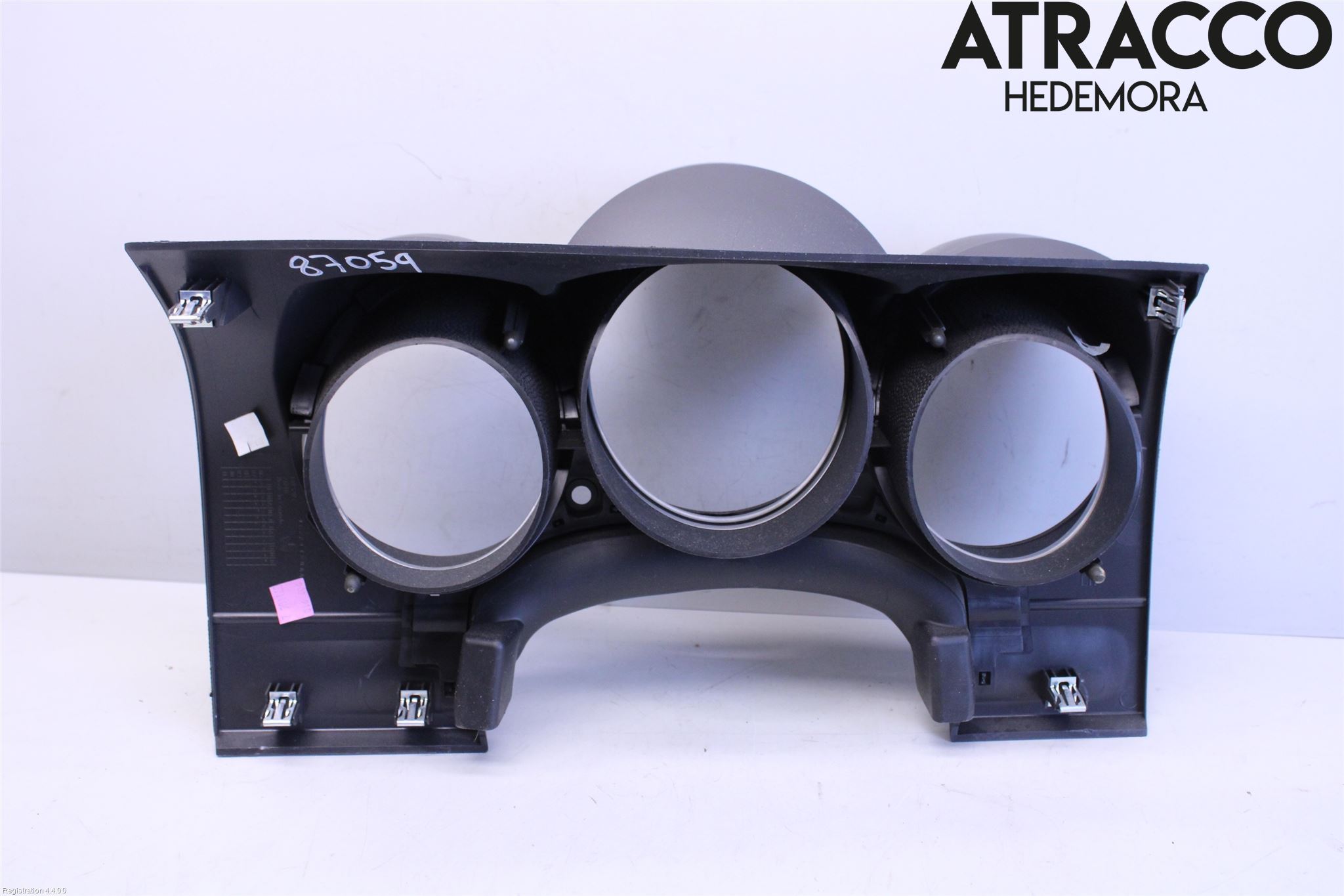 Dodge NITRO Instrumentsarg