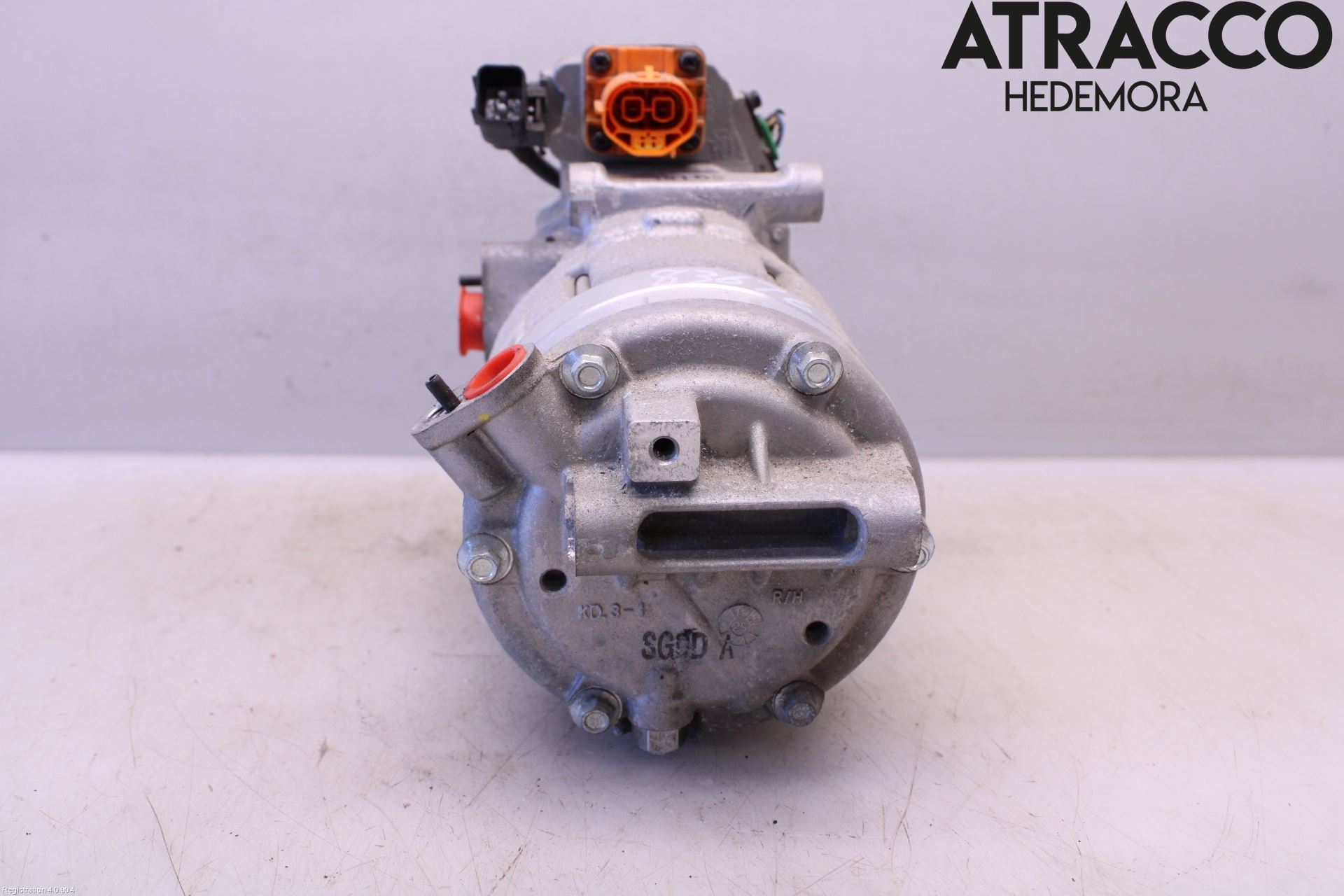 Kia NIRO (DE) 17-22 Ac Kompressor