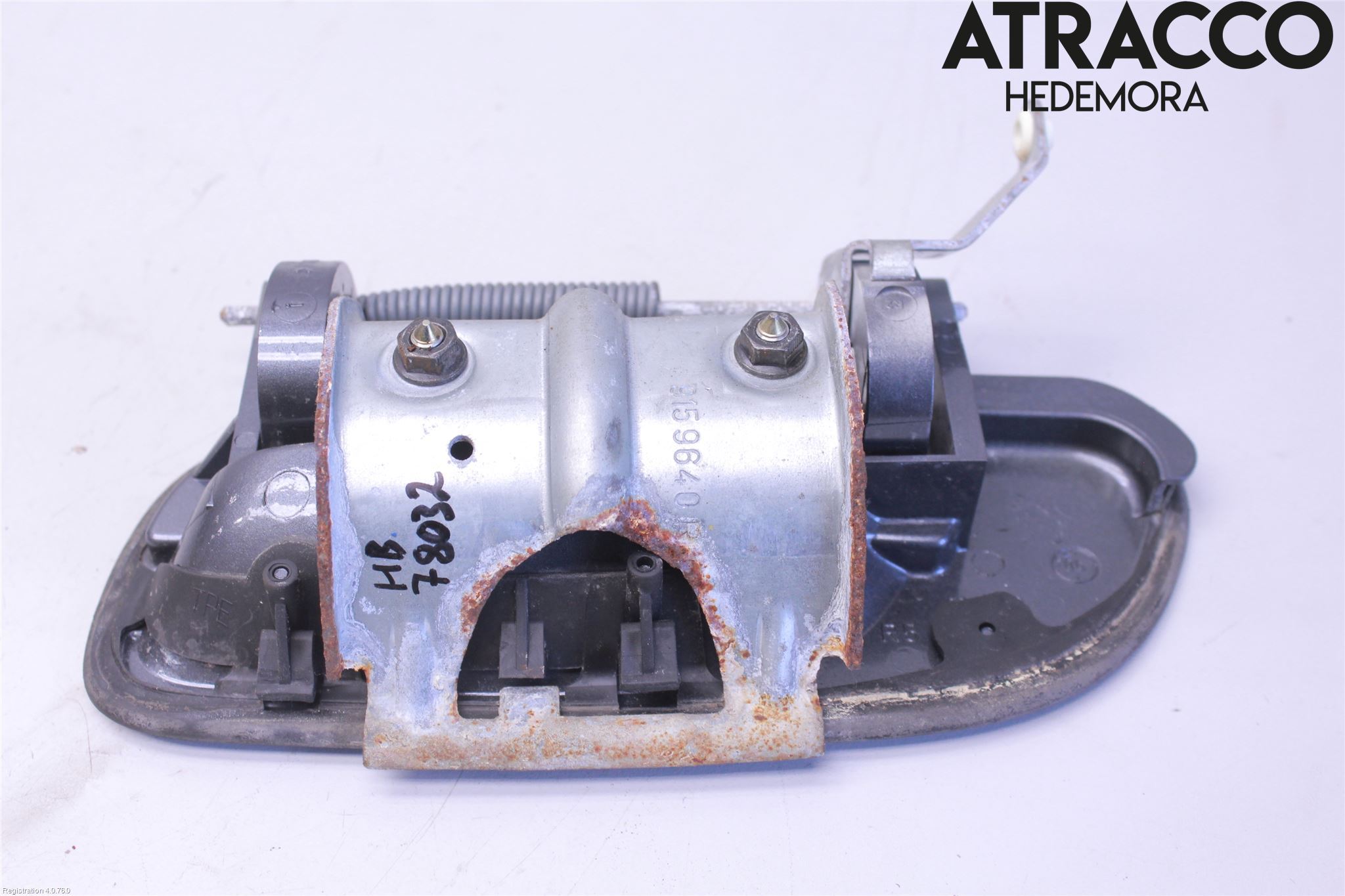 Volvo V70 05-08 Dörrhandtag Yttre Hö