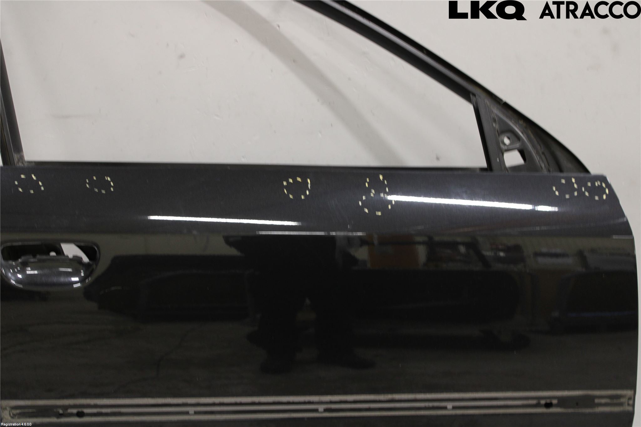 Audi A6/S6     97-05 Dörr Fram Höger