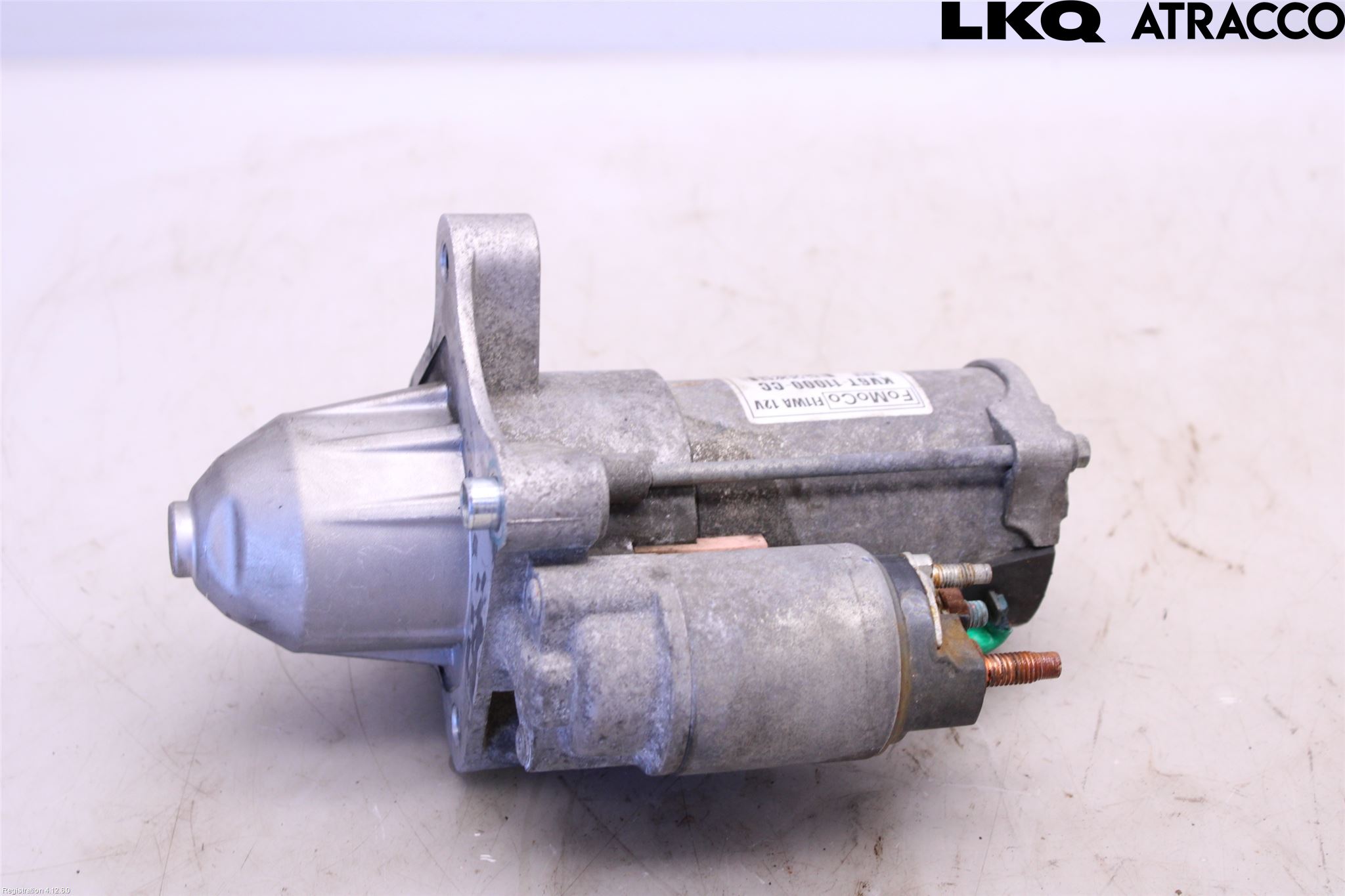 Ford TRANSIT/TOURNEO CONNECT 13-22 Startmotor Diesel