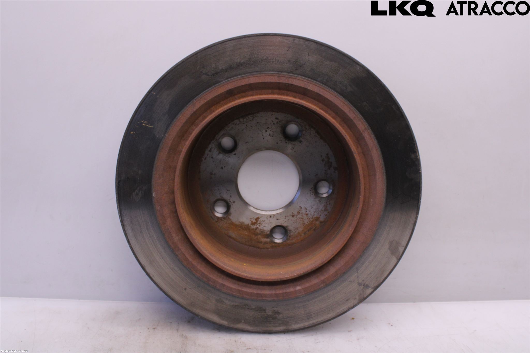 Dodge PICK UP RAM 81- Bromsskiva Bak