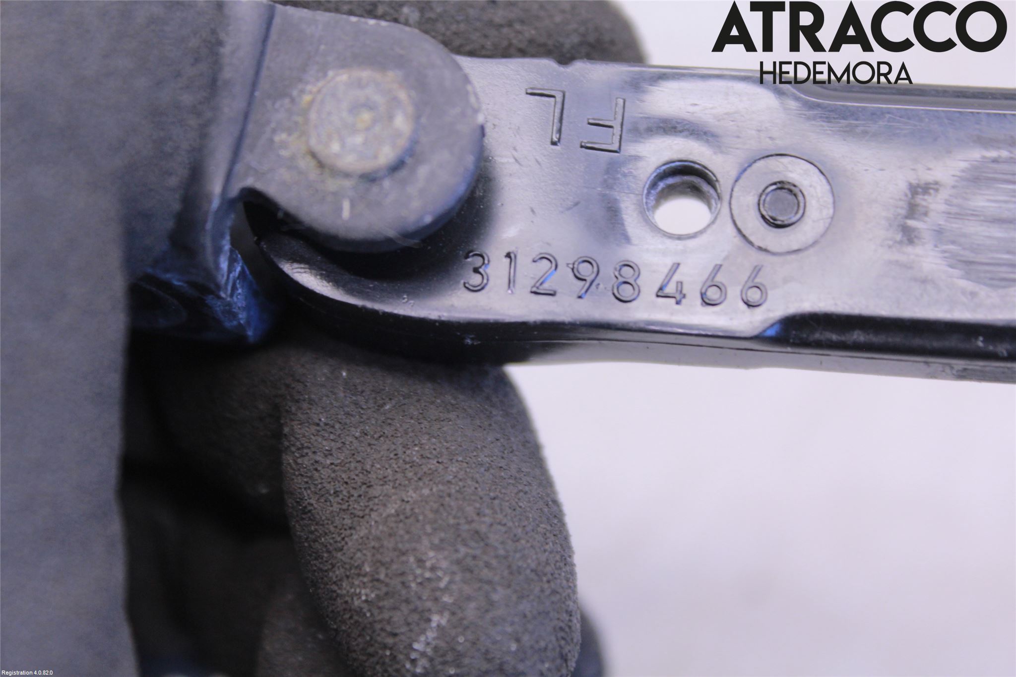 Volvo V70 14-16 Dörrstopp