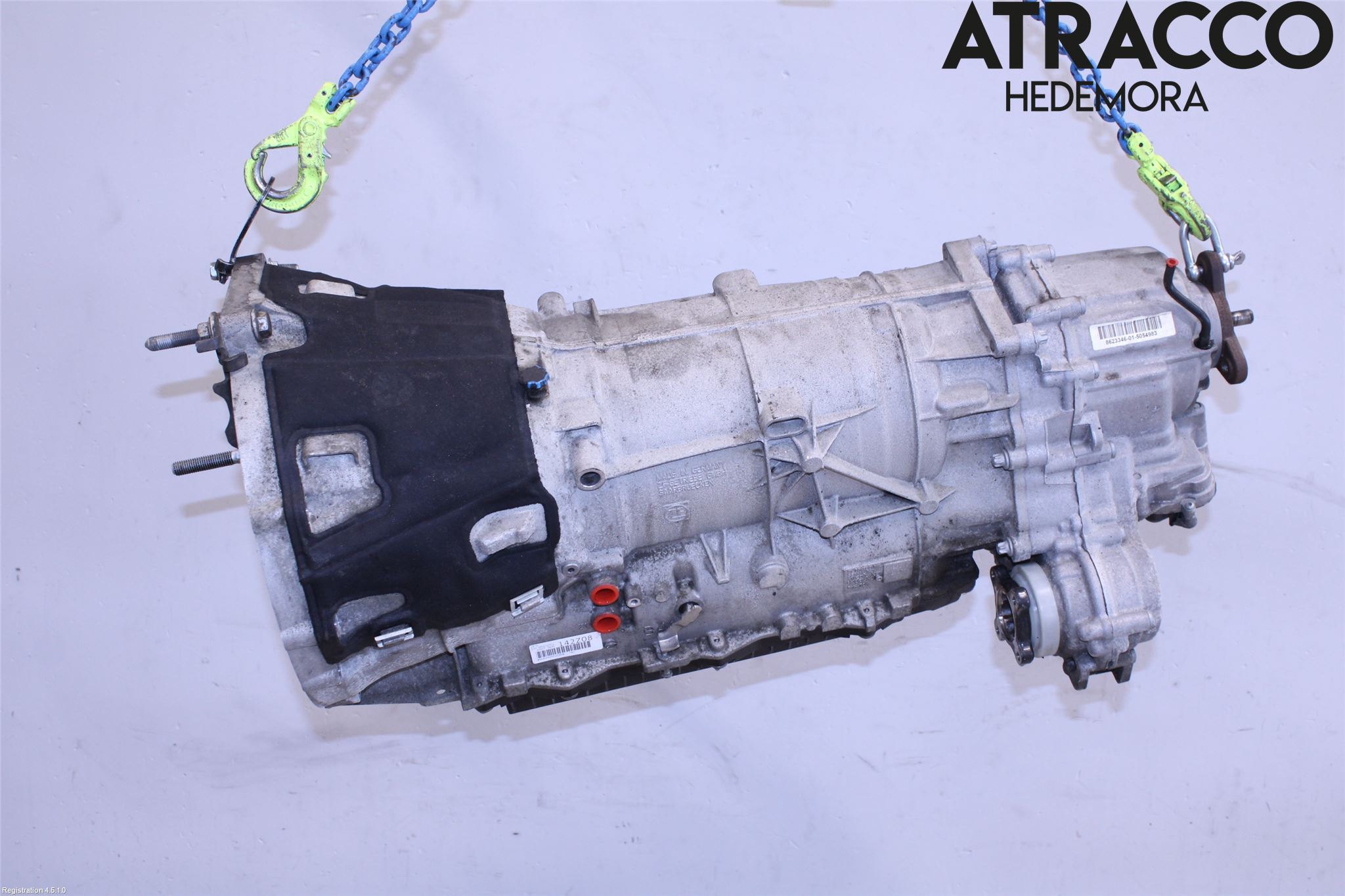BMW 4 F32/F33/F82/F83 13-20 Växellåda Automat