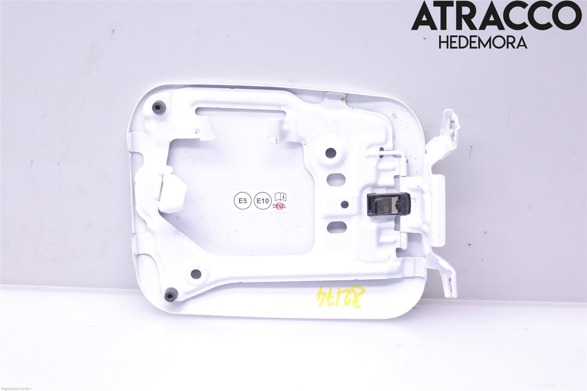 Toyota RAV4 19- Tanklucka