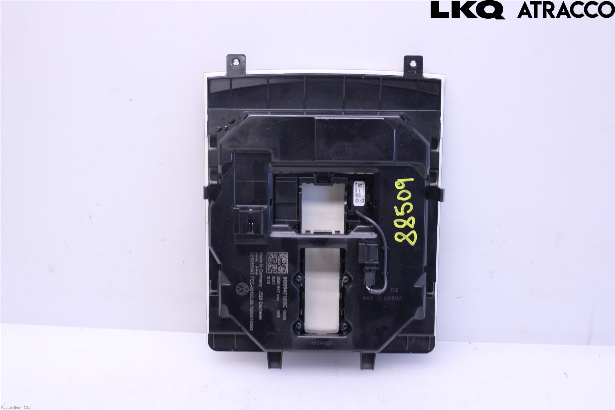 Volkswagen VW PASSAT 15-19 Innerbelysning