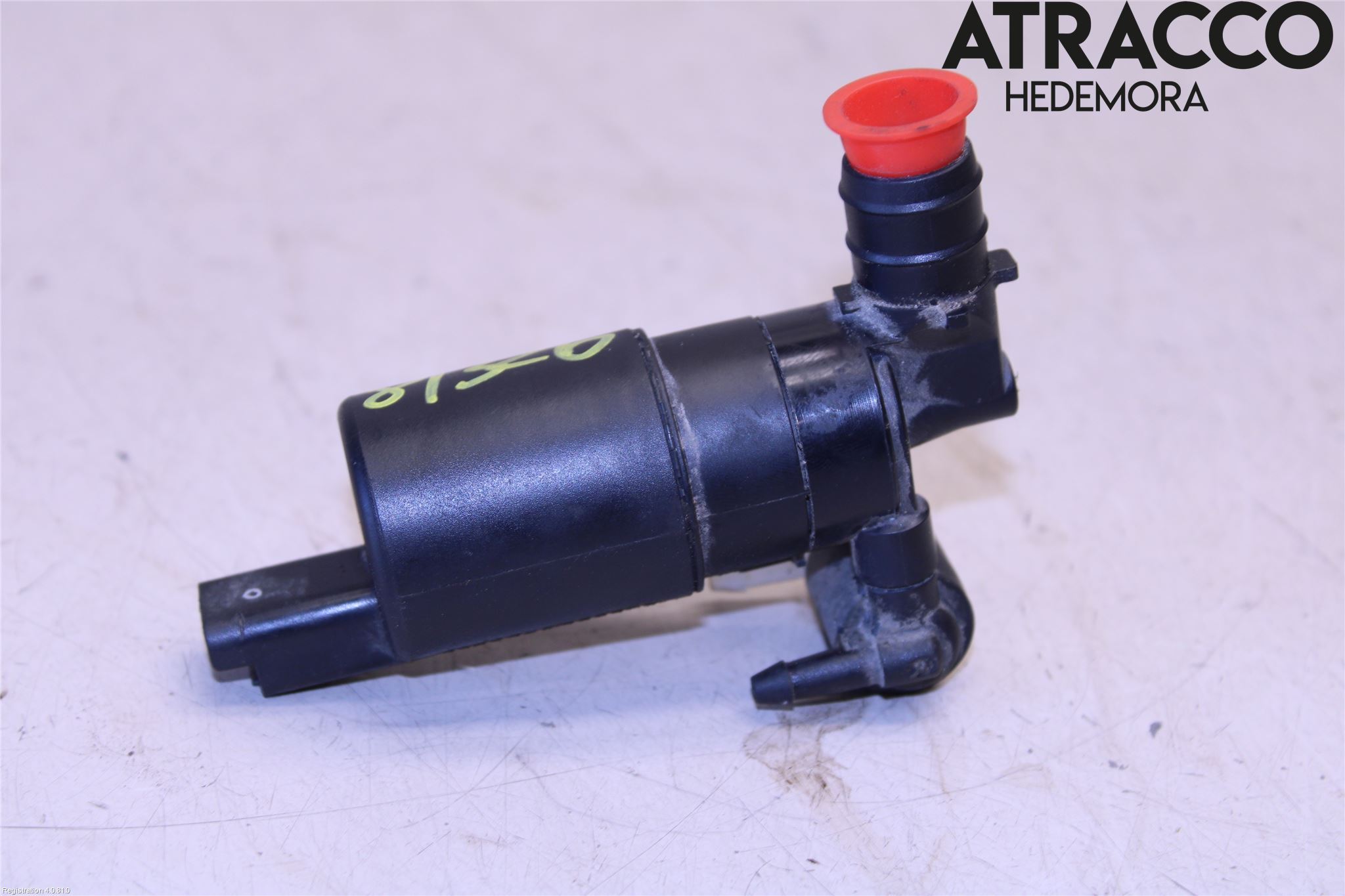 Citroen C5     05-08 Spolarpump Vindruta