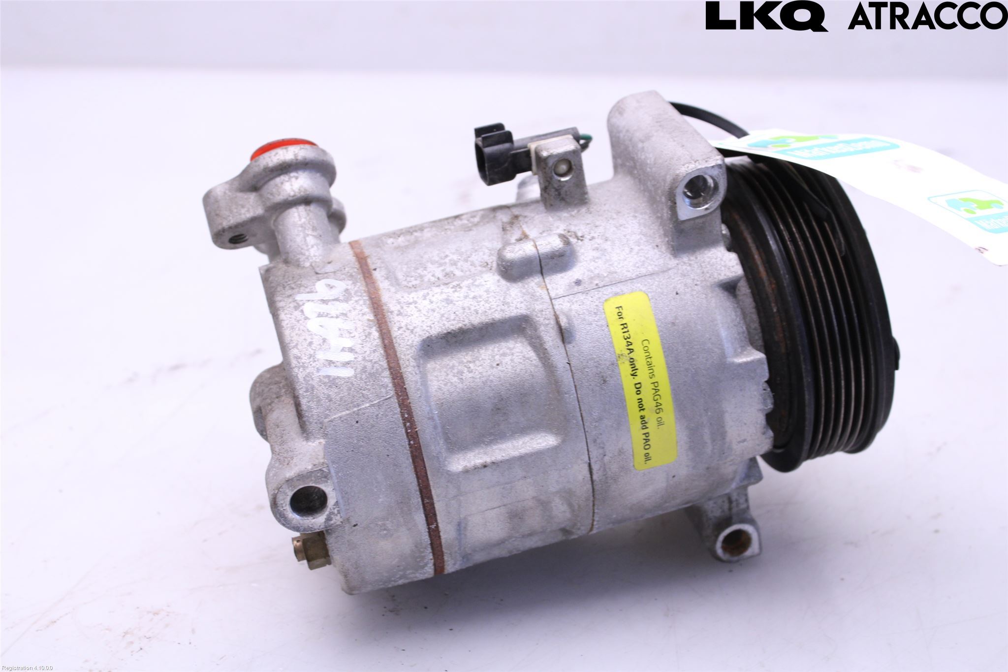 Ford C-MAX II  11-14 Ac Kompressor